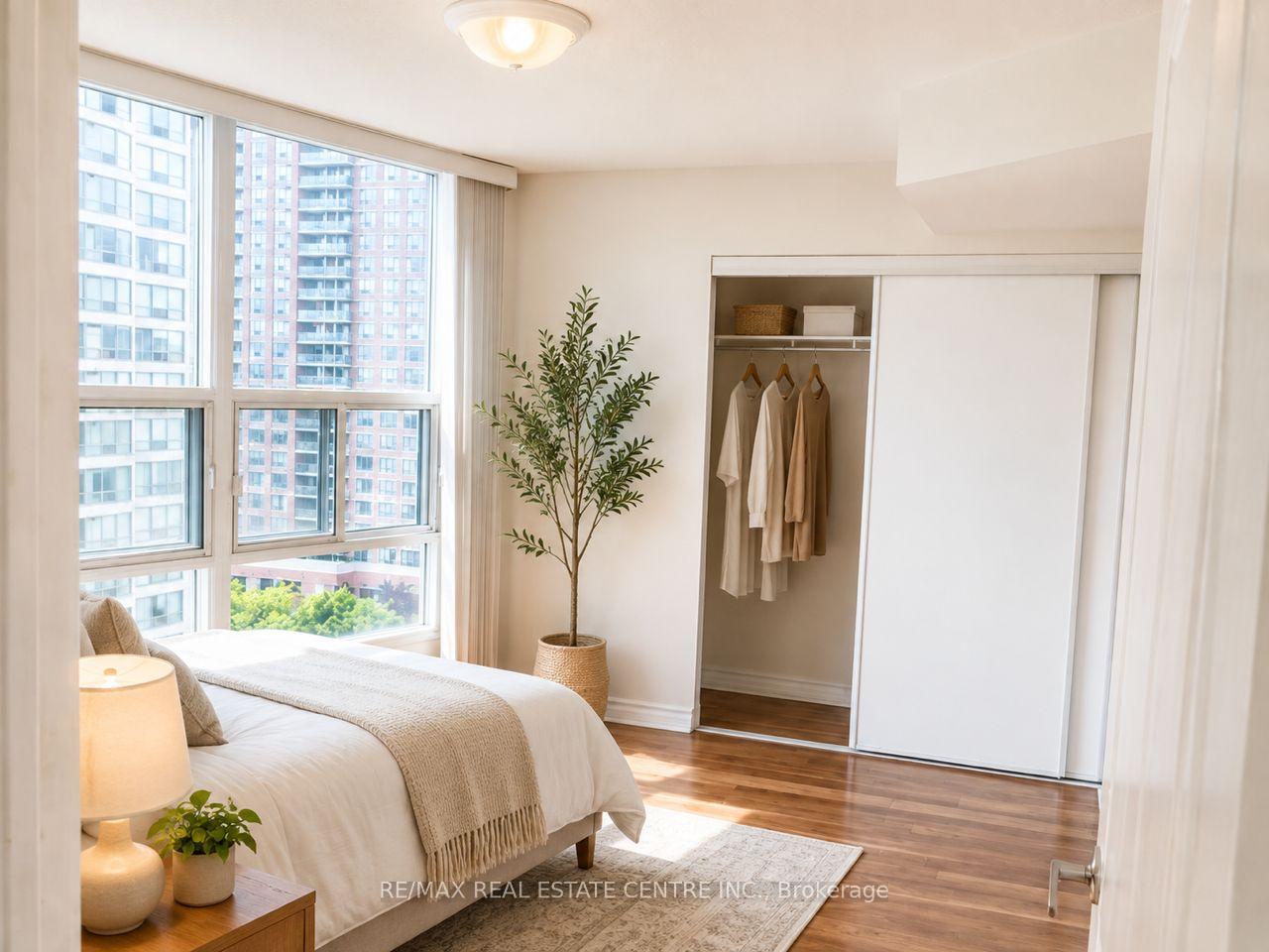 Photo 25 of Unit 1205, 33 Elm Drive, Mississauga, City Centre — HOMEH