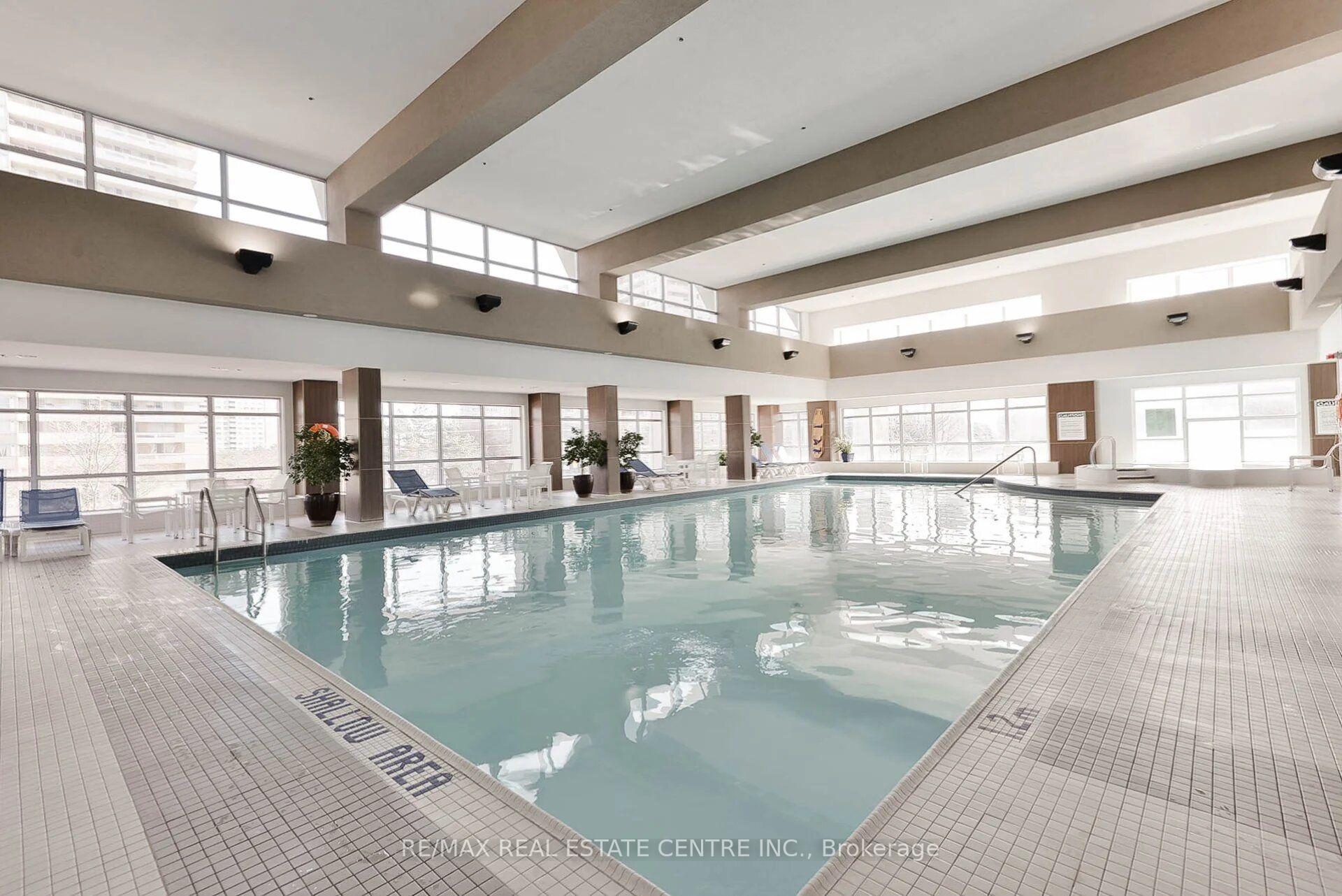 Photo 26 of Unit 1205, 33 Elm Drive, Mississauga, City Centre — HOMEH
