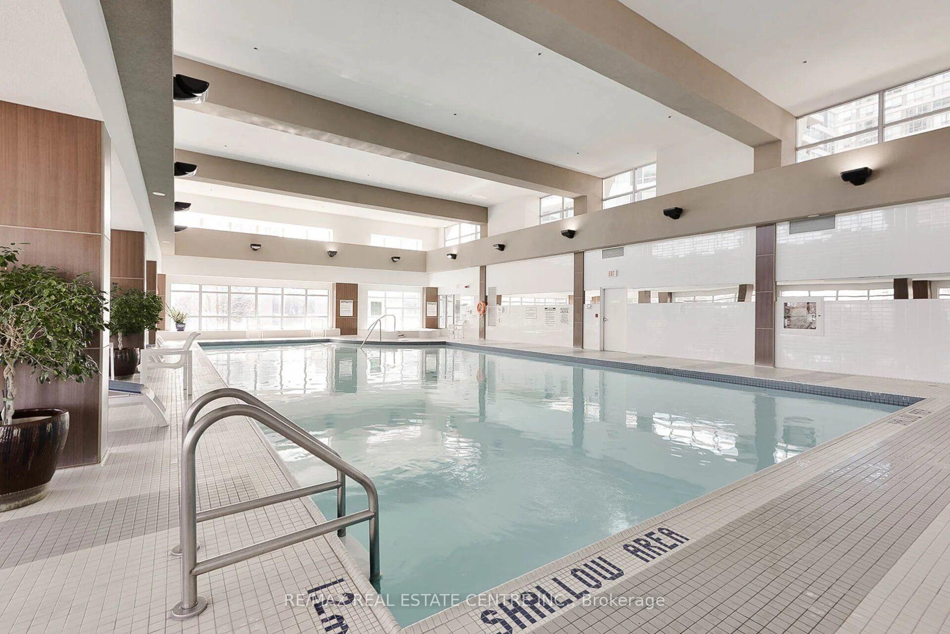 Photo 27 of Unit 1205, 33 Elm Drive, Mississauga, City Centre — HOMEH