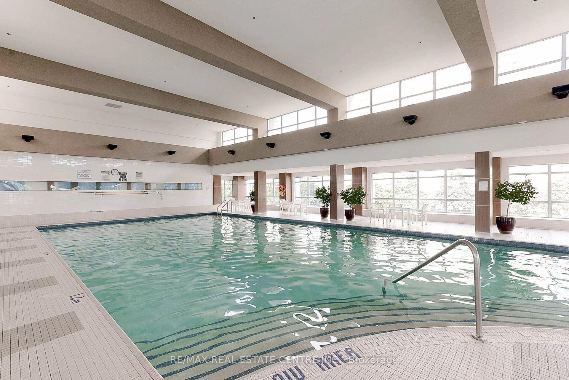 Photo 29 of Unit 1205, 33 Elm Drive, Mississauga, City Centre — HOMEH