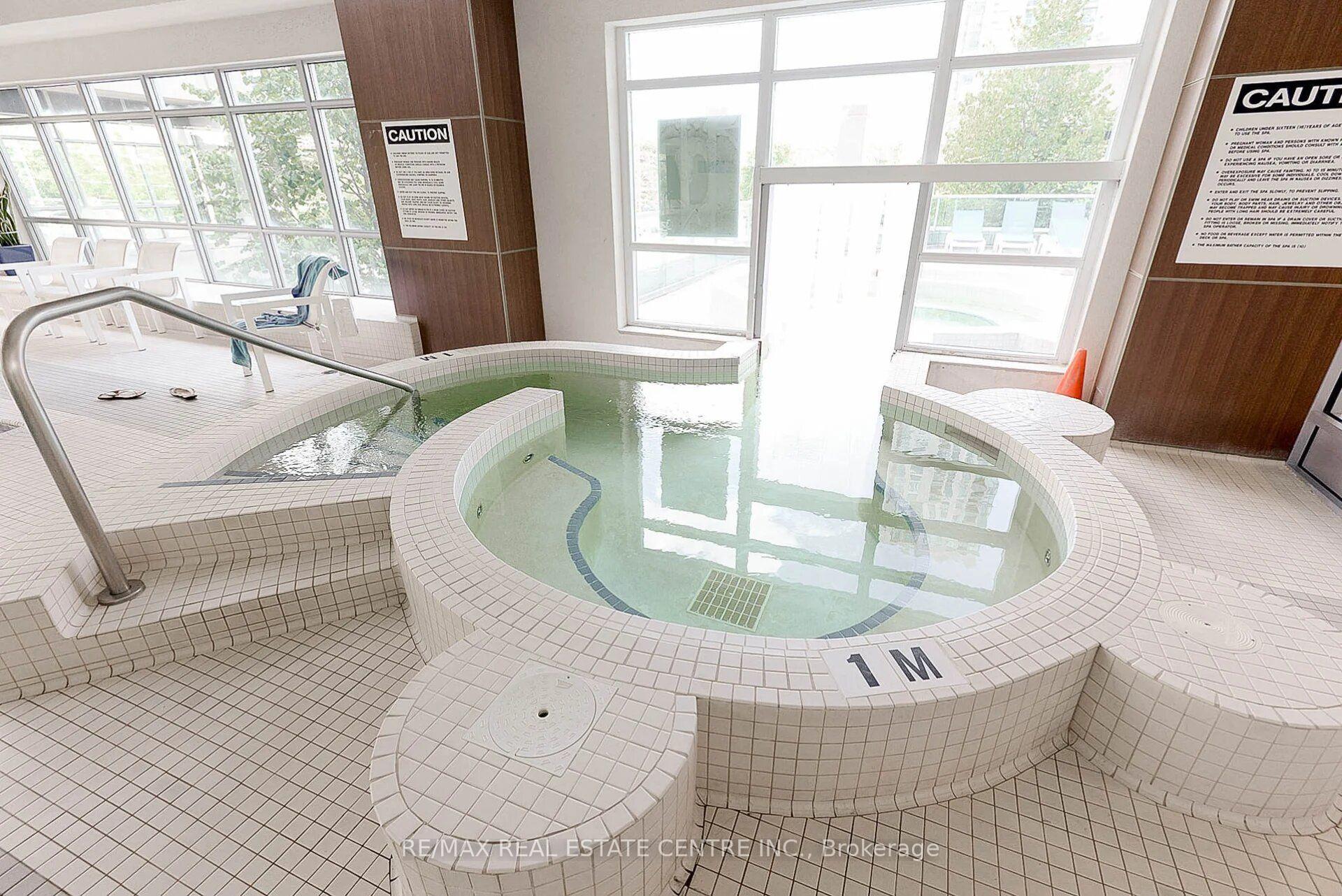 Photo 30 of Unit 1205, 33 Elm Drive, Mississauga, City Centre — HOMEH