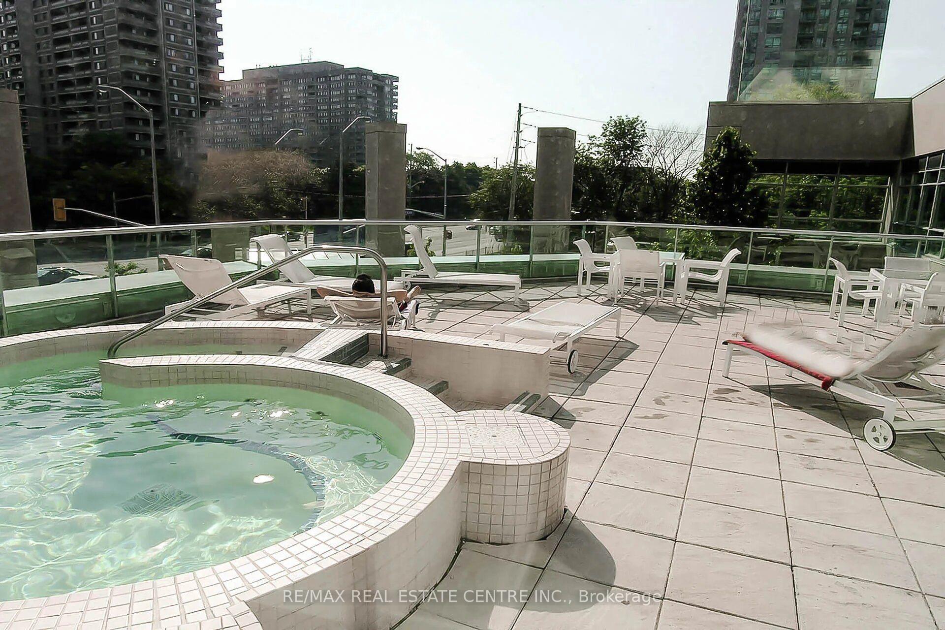Photo 31 of Unit 1205, 33 Elm Drive, Mississauga, City Centre — HOMEH