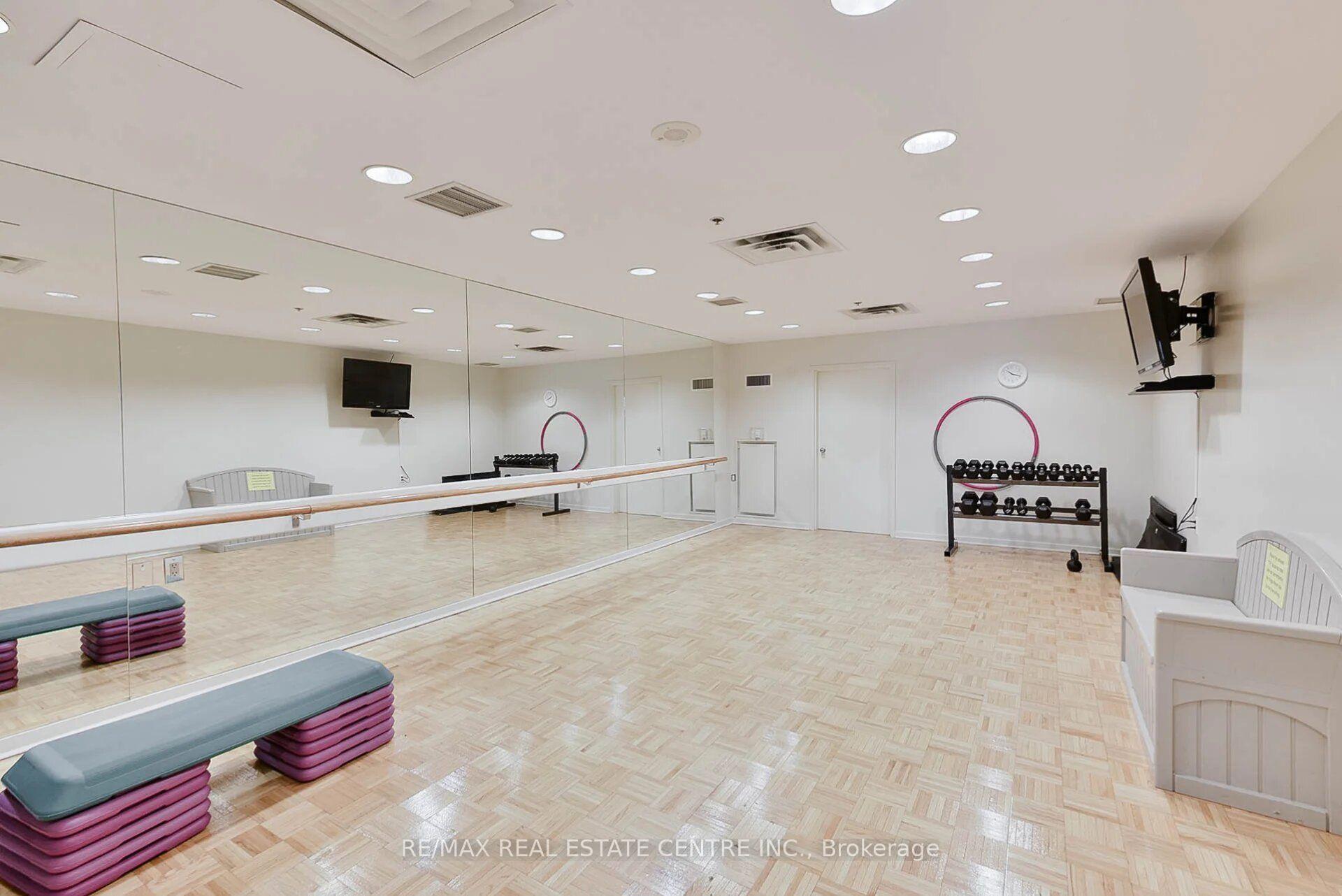 Photo 33 of Unit 1205, 33 Elm Drive, Mississauga, City Centre — HOMEH