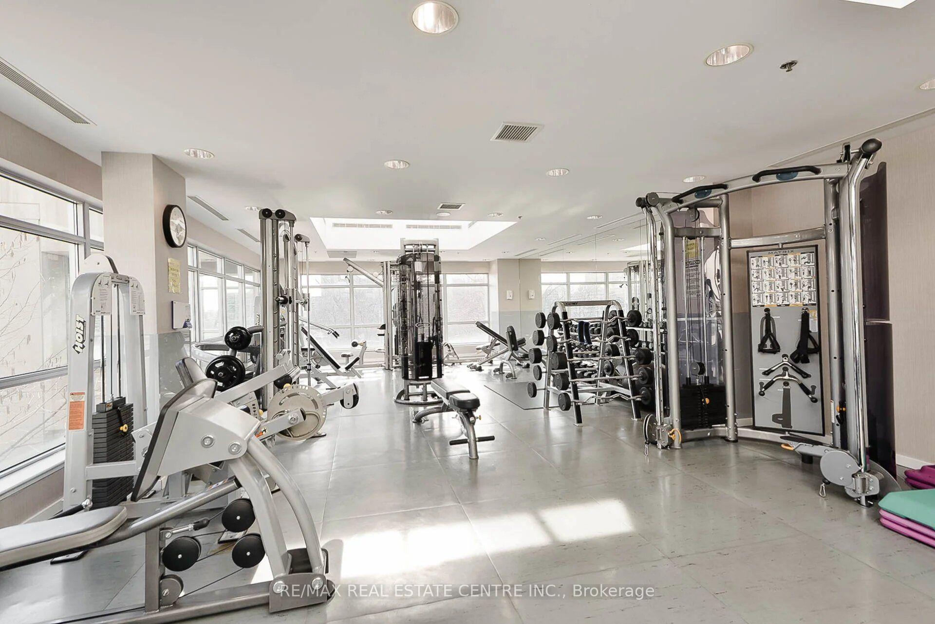 Photo 34 of Unit 1205, 33 Elm Drive, Mississauga, City Centre — HOMEH