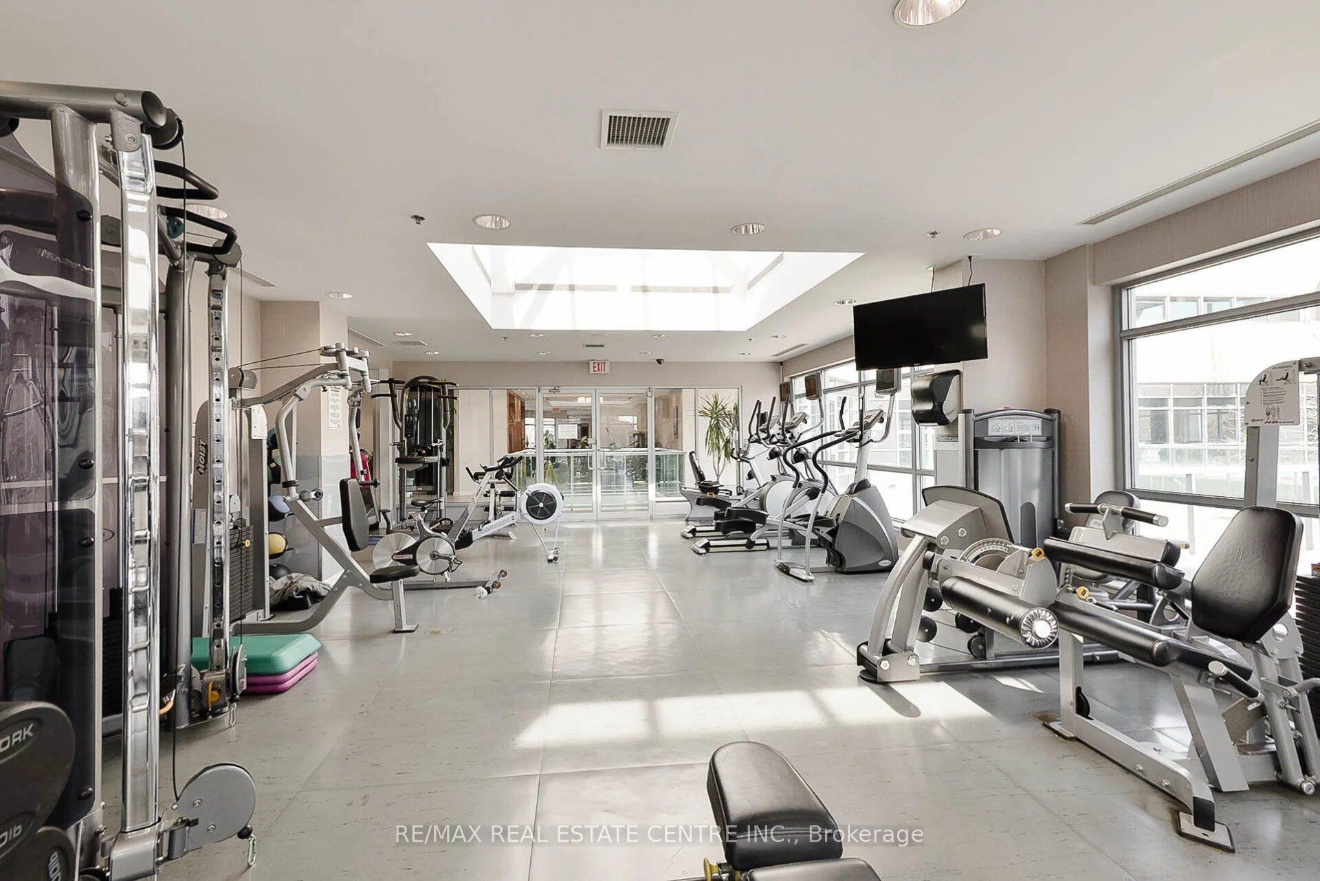 Photo 35 of Unit 1205, 33 Elm Drive, Mississauga, City Centre — HOMEH