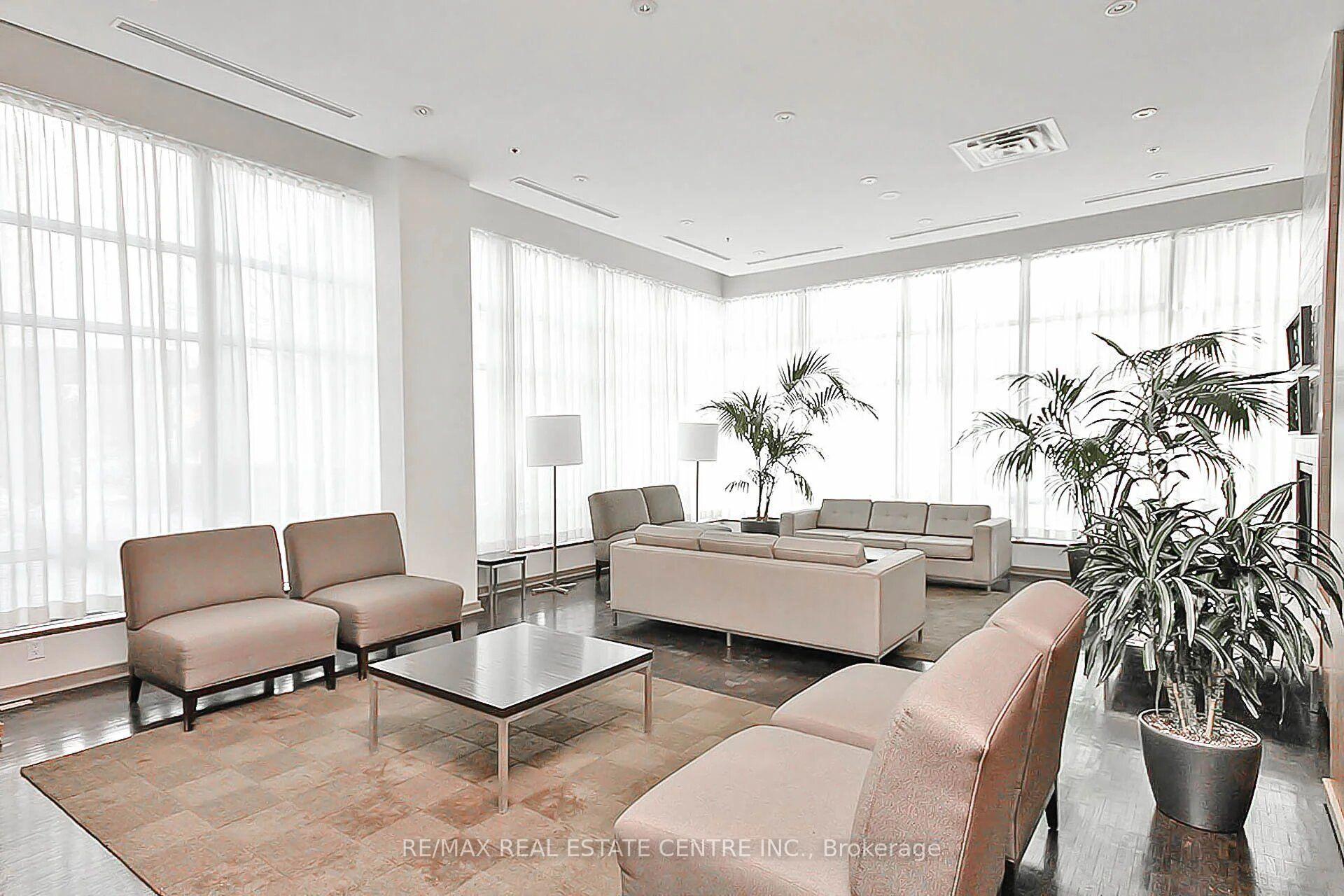 Photo 36 of Unit 1205, 33 Elm Drive, Mississauga, City Centre — HOMEH