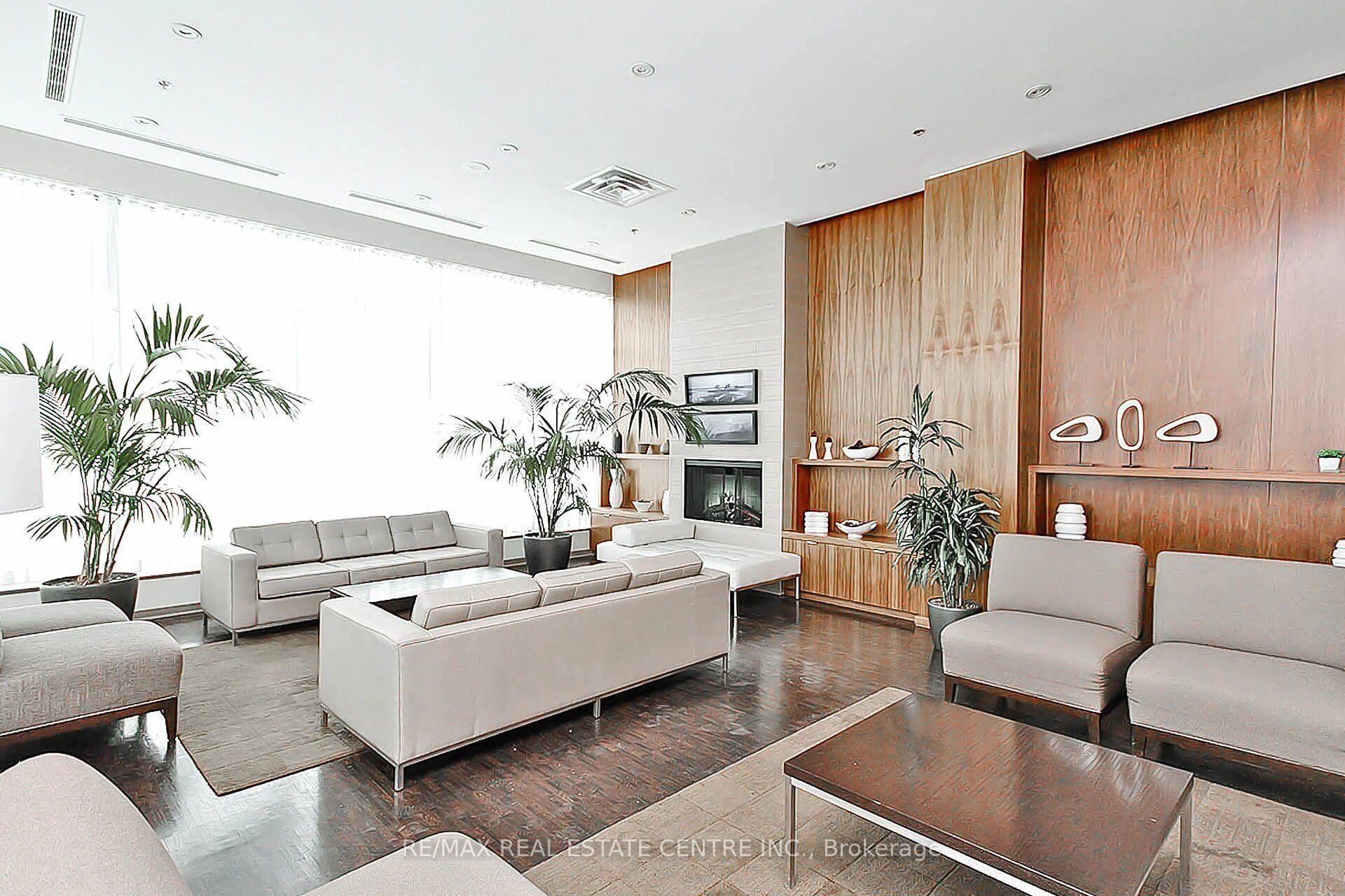 Photo 37 of Unit 1205, 33 Elm Drive, Mississauga, City Centre — HOMEH