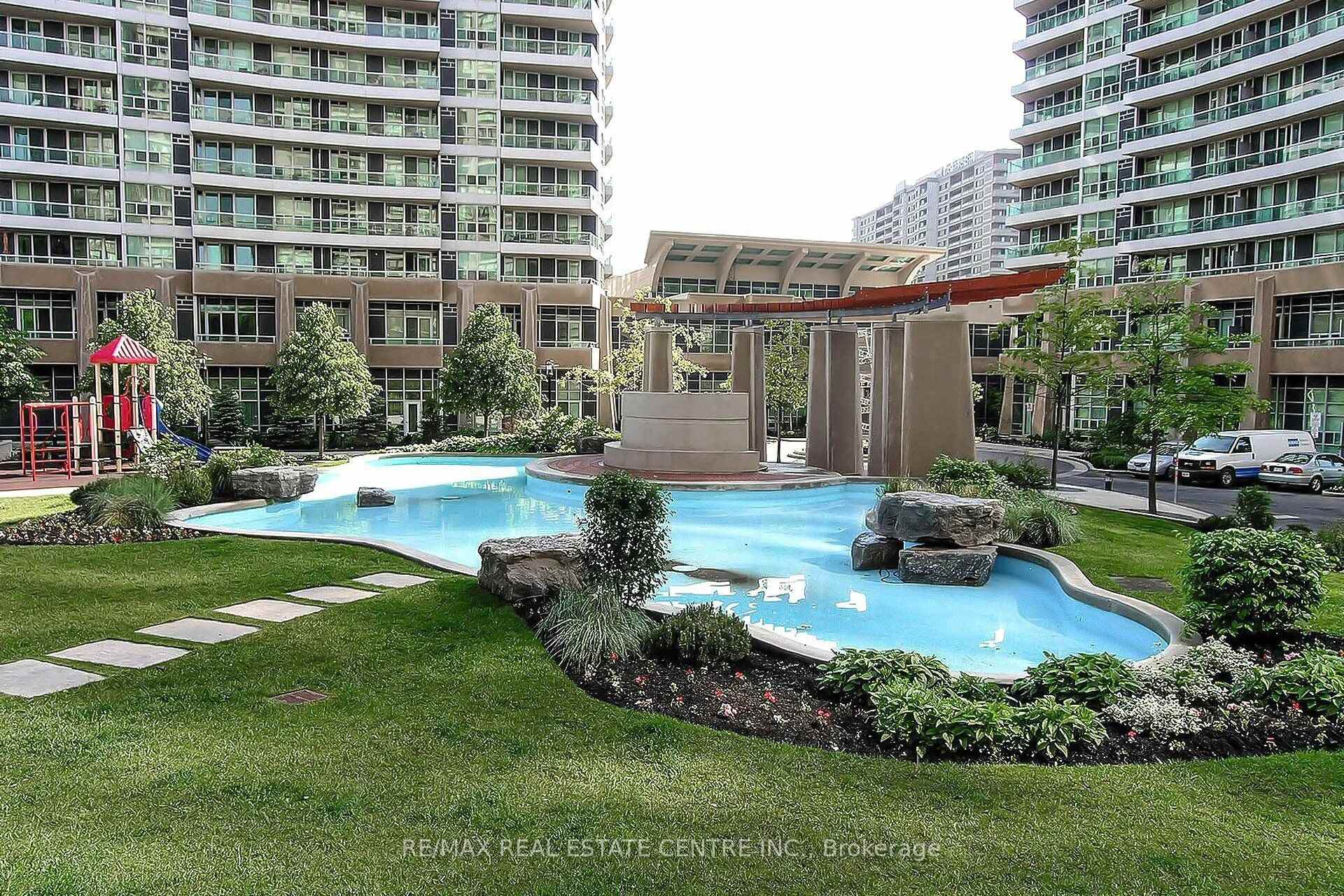 Photo 41 of Unit 1205, 33 Elm Drive, Mississauga, City Centre — HOMEH
