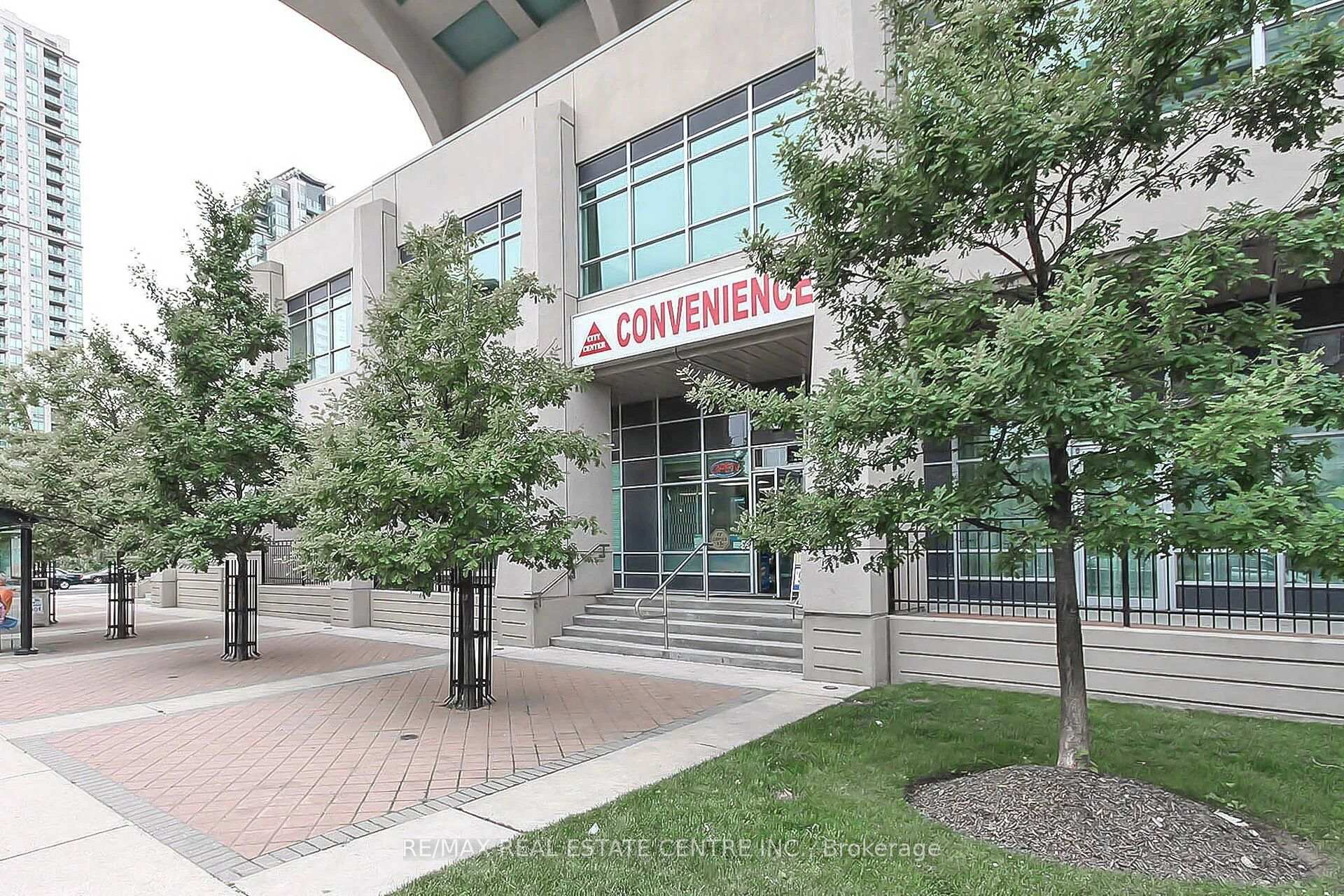 Photo 44 of Unit 1205, 33 Elm Drive, Mississauga, City Centre — HOMEH