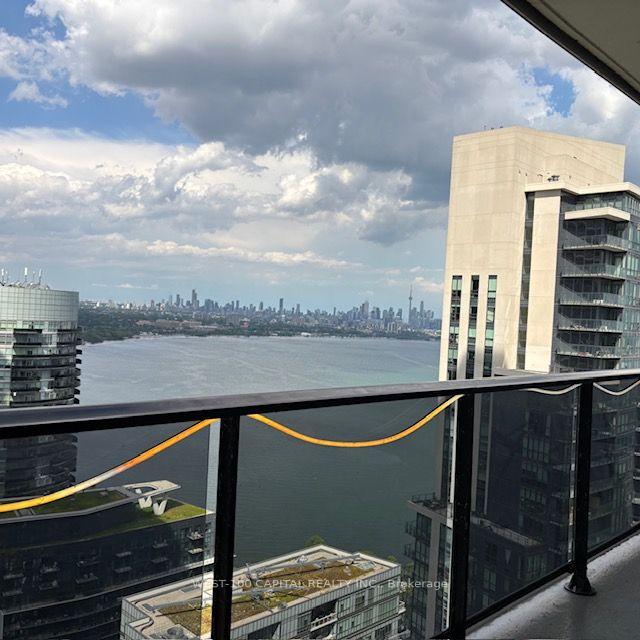 Photo 5 of Unit 3403, 70 Annie Craig Drive, Etobicoke, Mimico — HOMEH