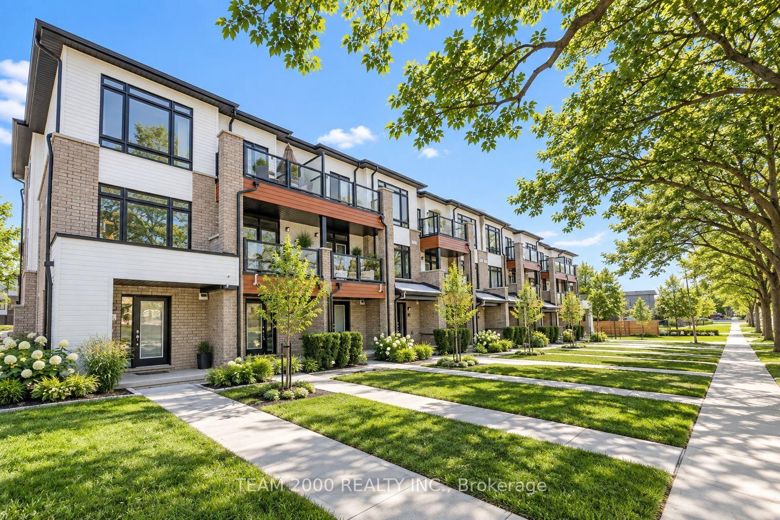 Photo 1 of 32 Sidney Rose Common, St. Catharines, Glendale/Glenridge — HOMEH
