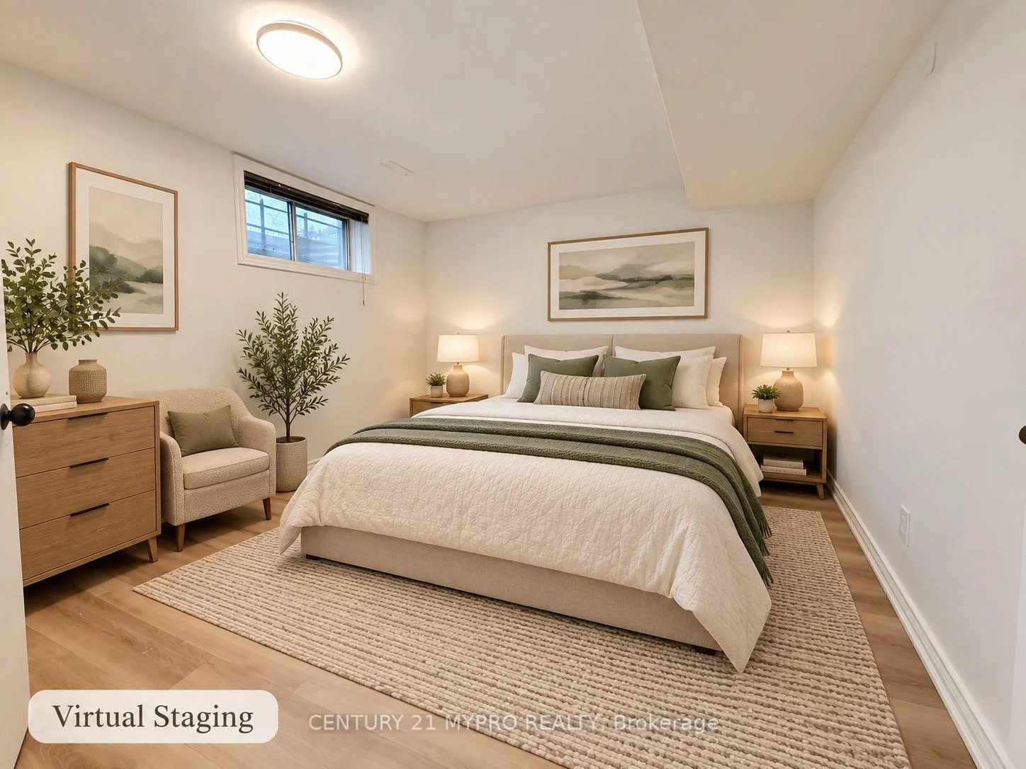 Photo 10 of Unit Lower, 35 Forest Park Crescent, Markham, Royal Orchard — HOMEH