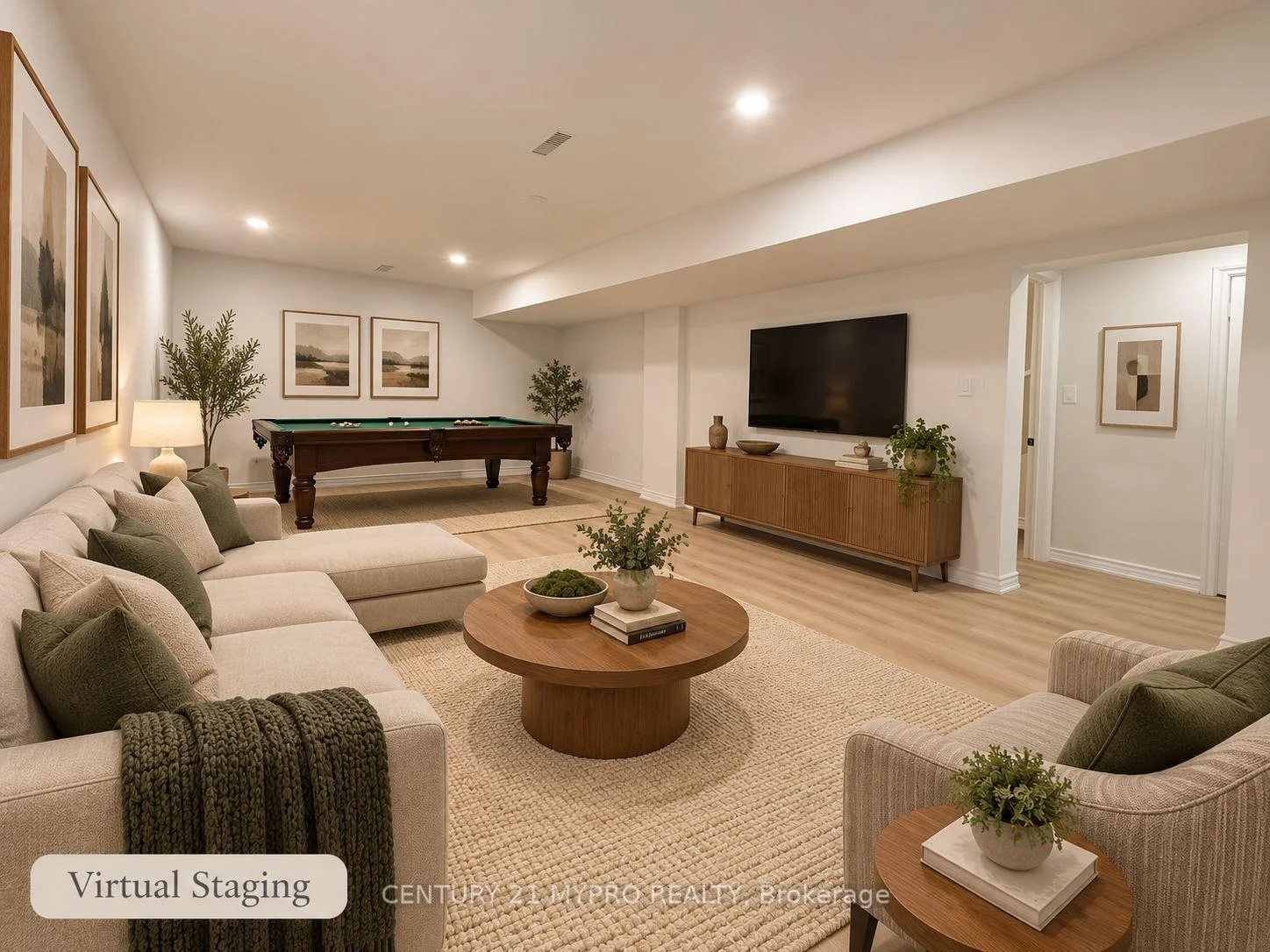 Photo 8 of Unit Lower, 35 Forest Park Crescent, Markham, Royal Orchard — HOMEH