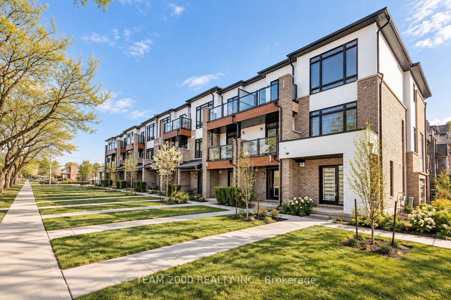 Photo 1 of 44 Sidney Rose Common, St. Catharines, Glendale/Glenridge — HOMEH