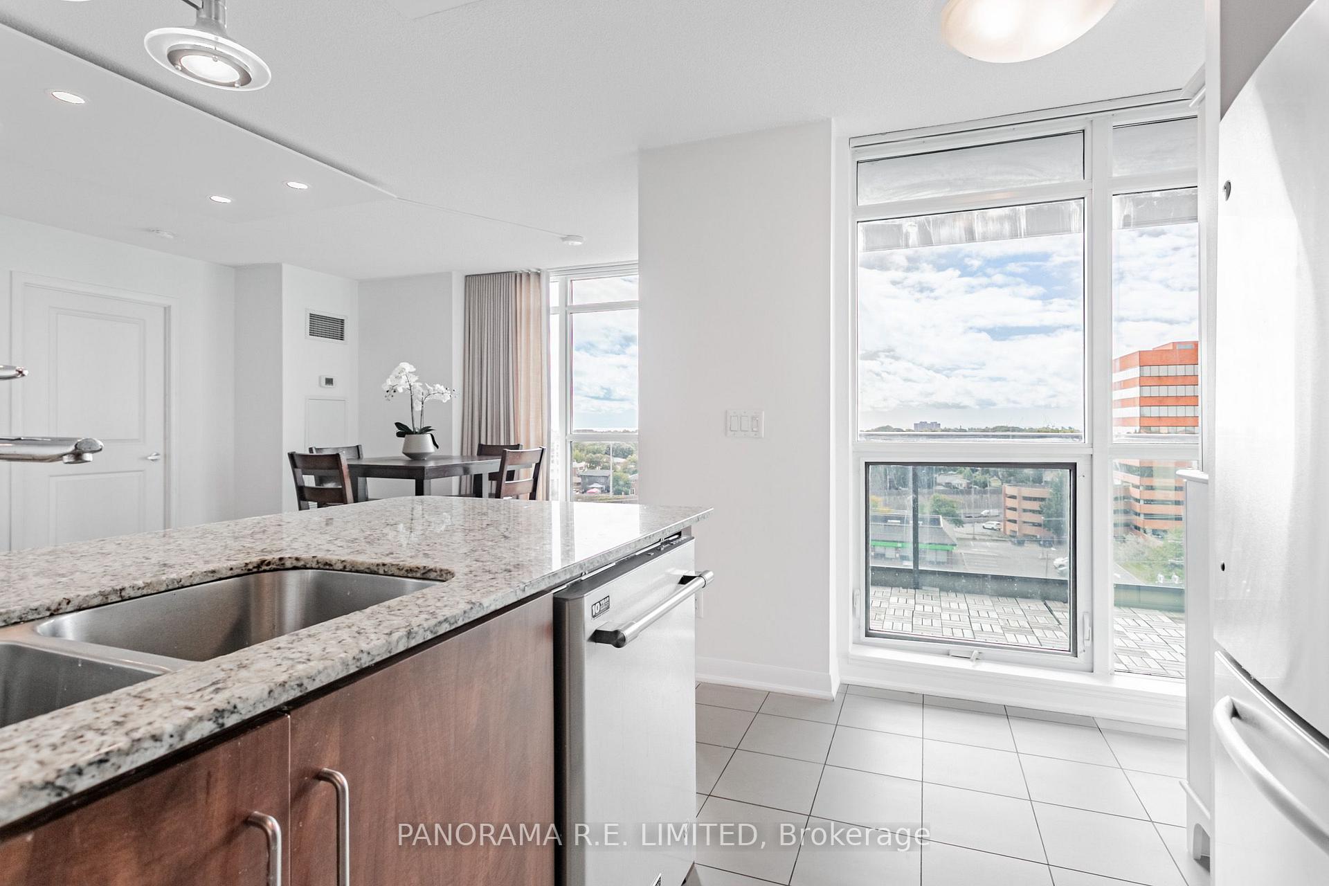 Photo 21 of Unit 810, 205 Sherway Gardens Road, Etobicoke, Islington-City Centre West — HOMEH
