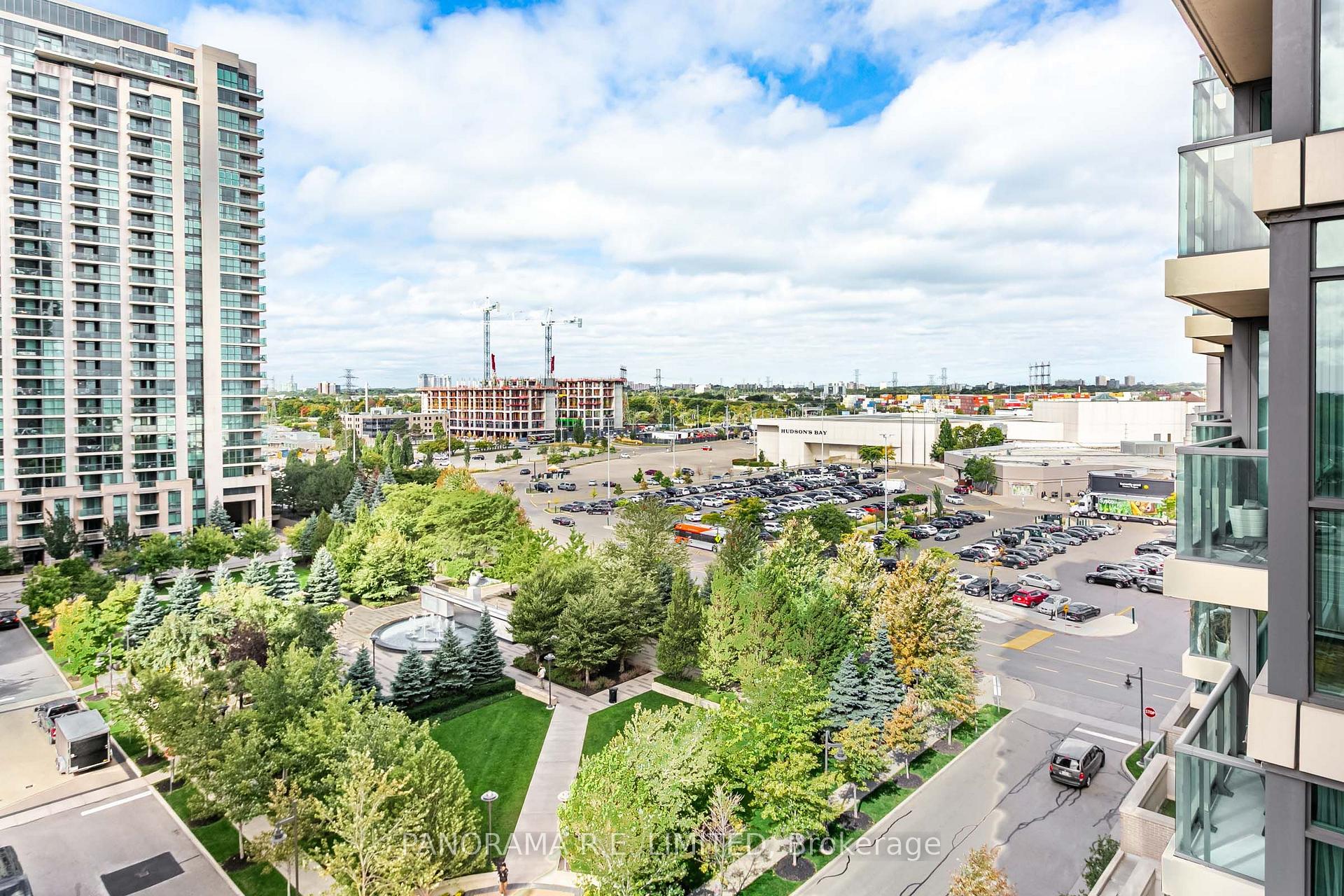 Photo 41 of Unit 810, 205 Sherway Gardens Road, Etobicoke, Islington-City Centre West — HOMEH