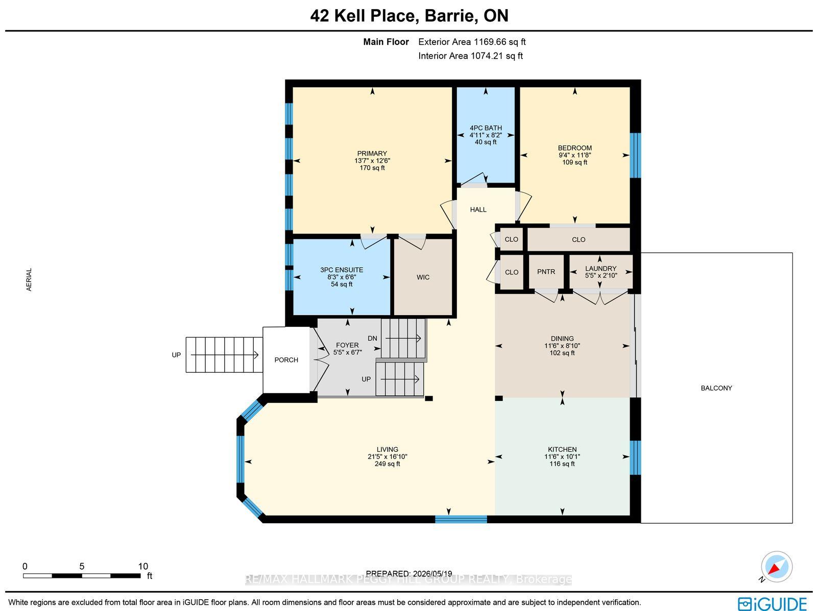Photo 23 of 42 Kell Place, Barrie, Bayshore — HOMEH