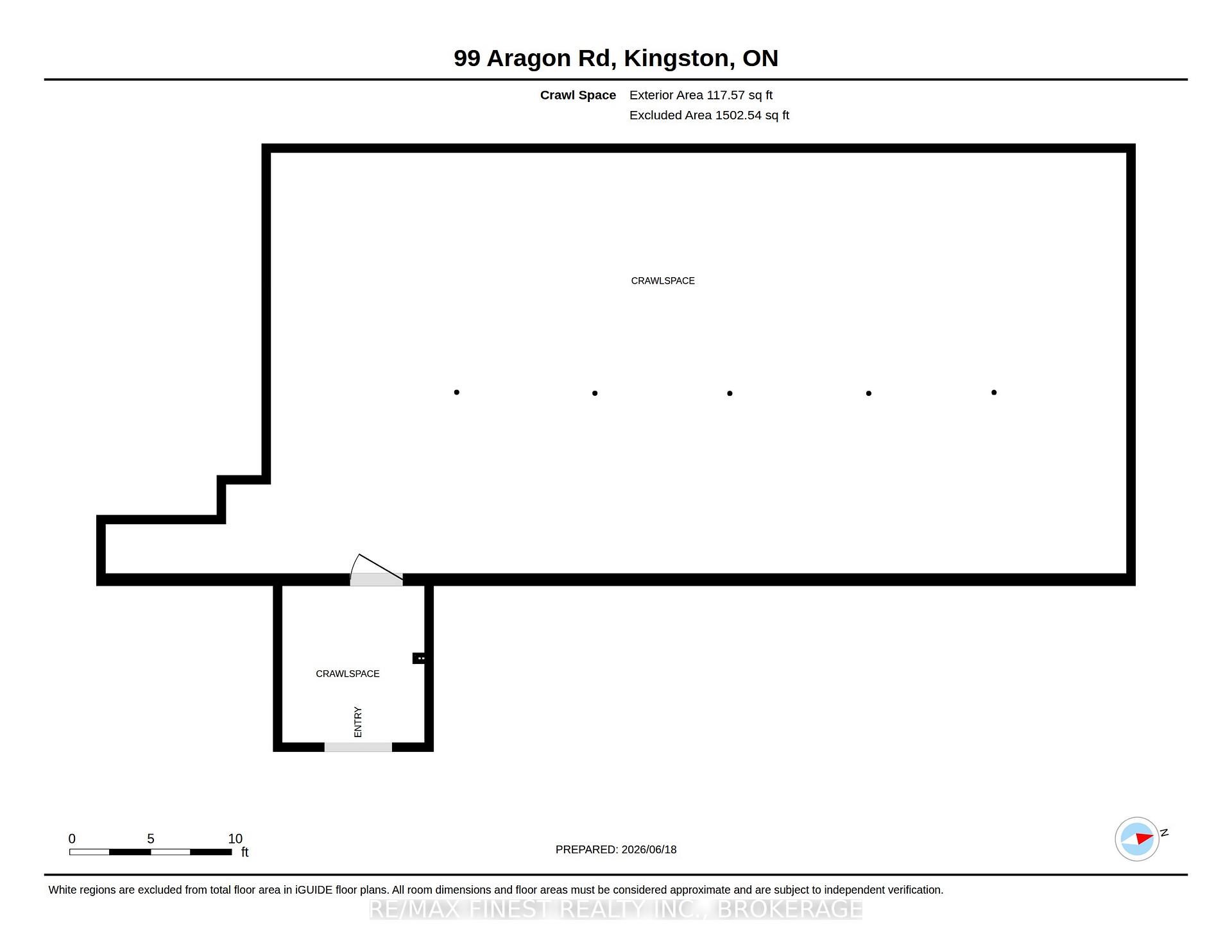 Photo 49 of 99 Aragon Road, Kingston, City North of 401 — HOMEH