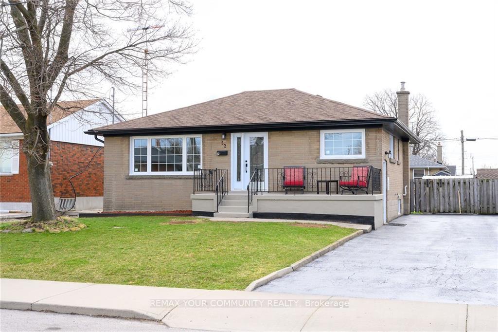 Photo 1 of Unit Upper, 52 Elliott Avenue, Hamilton, Huntington — HOMEH