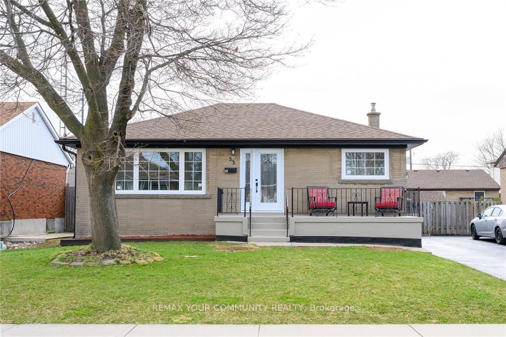 Photo 2 of Unit Upper, 52 Elliott Avenue, Hamilton, Huntington — HOMEH