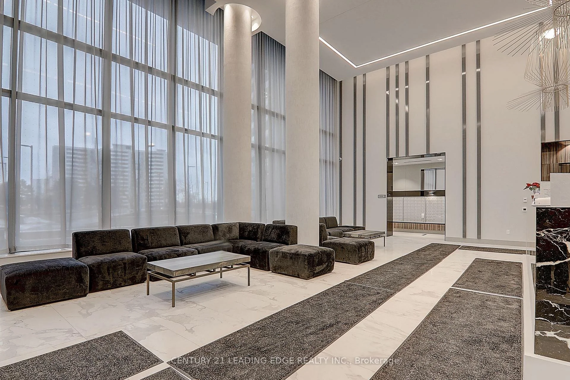 Photo 5 of Unit 1010, 38 Forest Manor Road, North York, Henry Farm — HOMEH