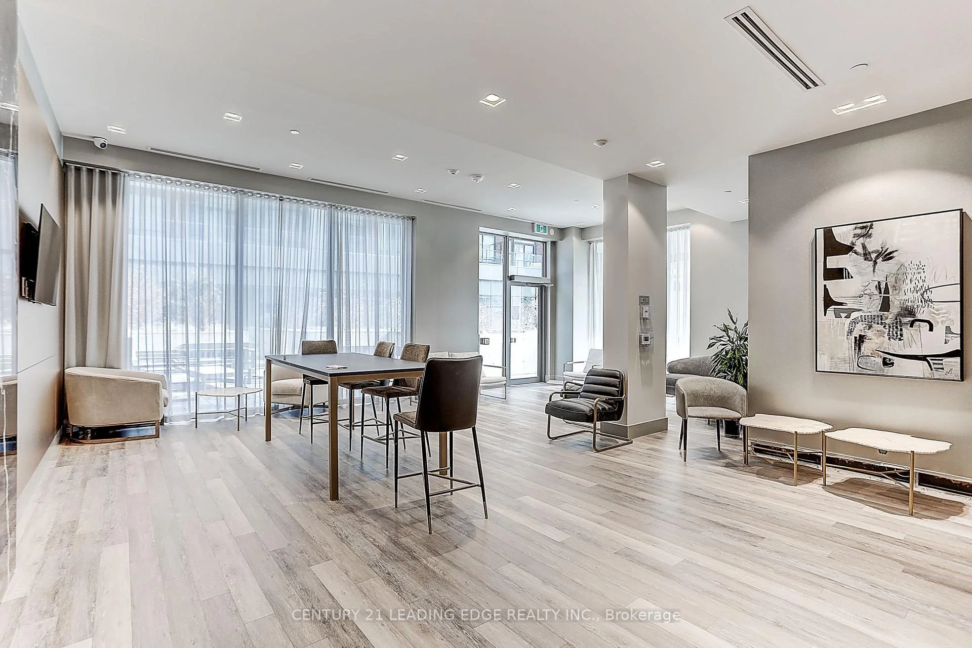 Photo 36 of Unit 1010, 38 Forest Manor Road, North York, Henry Farm — HOMEH