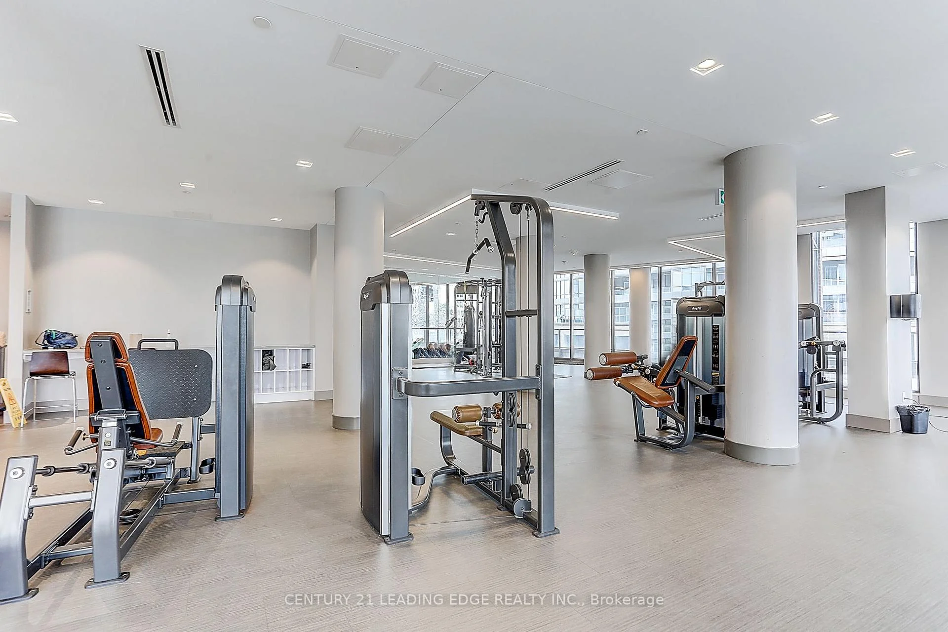 Photo 37 of Unit 1010, 38 Forest Manor Road, North York, Henry Farm — HOMEH