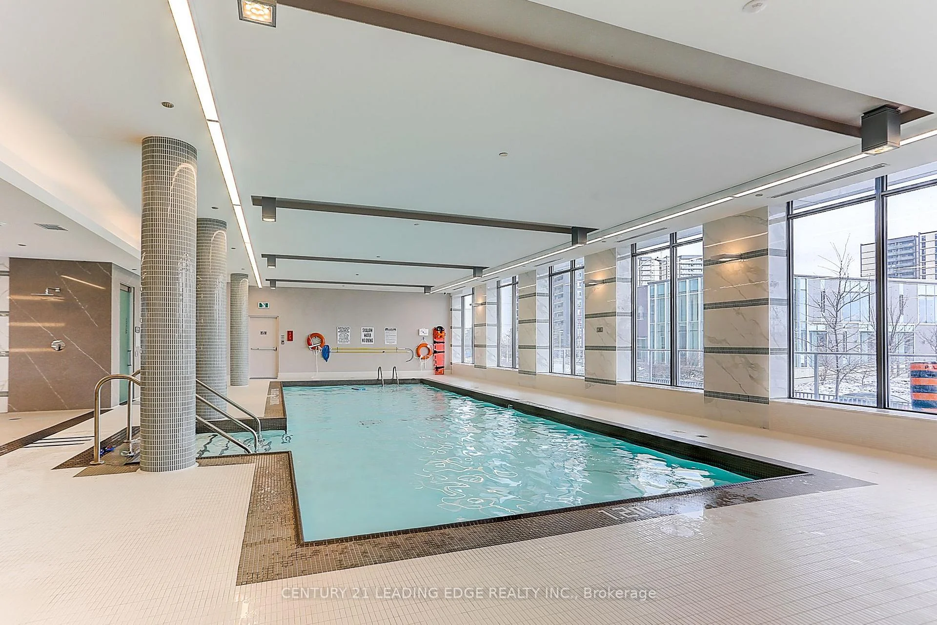 Photo 39 of Unit 1010, 38 Forest Manor Road, North York, Henry Farm — HOMEH