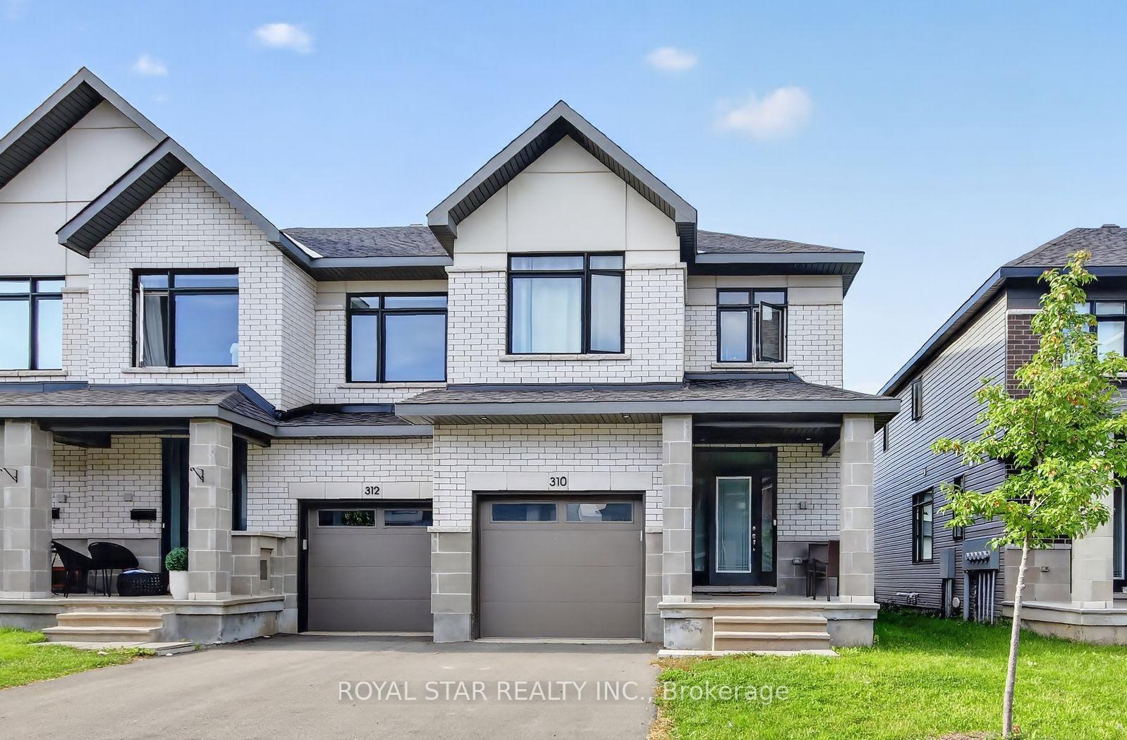 Front of 310 Makobe Lane