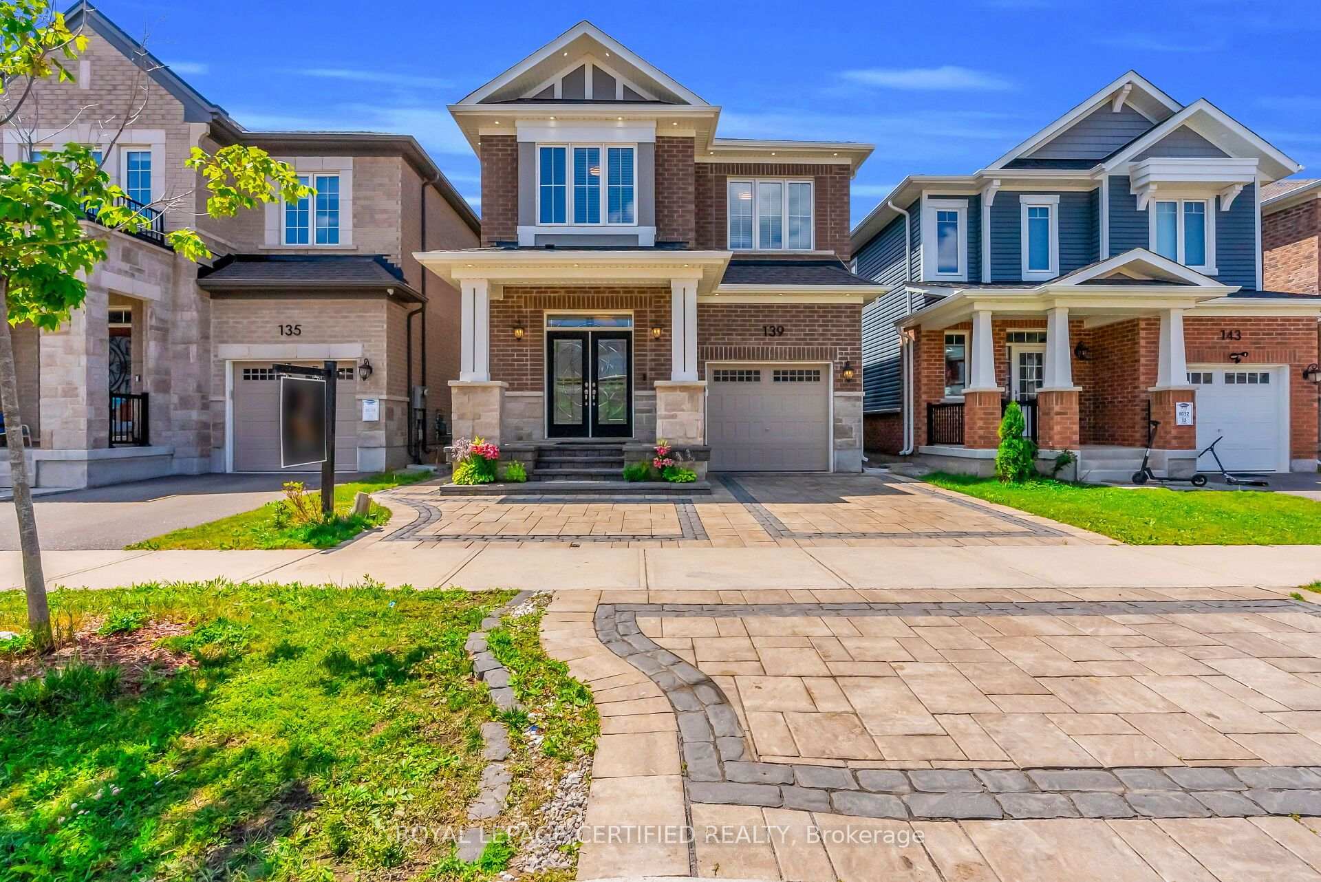 Photo 3 of 139 Yates Drive, Milton, Cobban — HOMEH