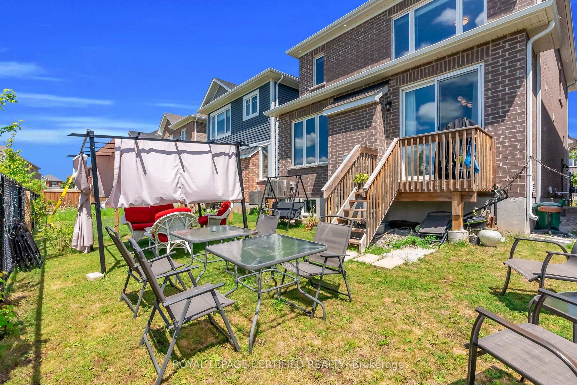Photo 47 of 139 Yates Drive, Milton, Cobban — HOMEH