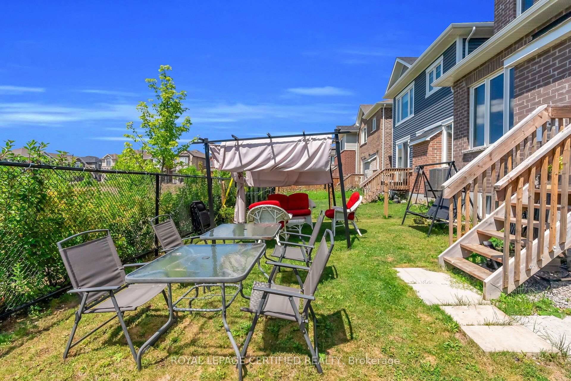Photo 48 of 139 Yates Drive, Milton, Cobban — HOMEH