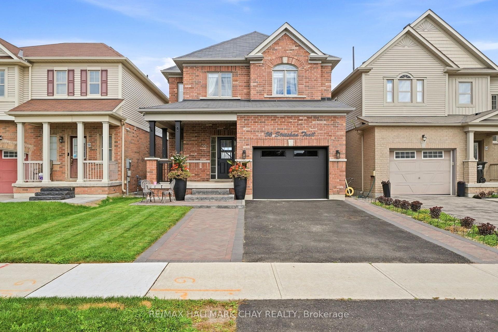 Photo 2 of 56 Strachan Trail, New Tecumseth, Rural New Tecumseth — HOMEH