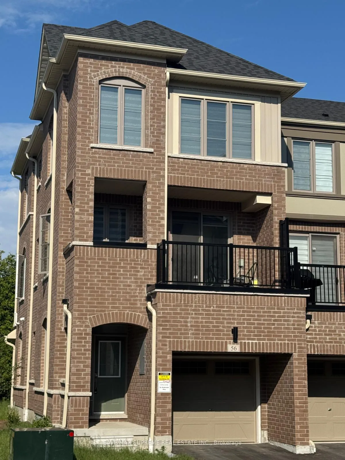 Front of 56 Waterside Way