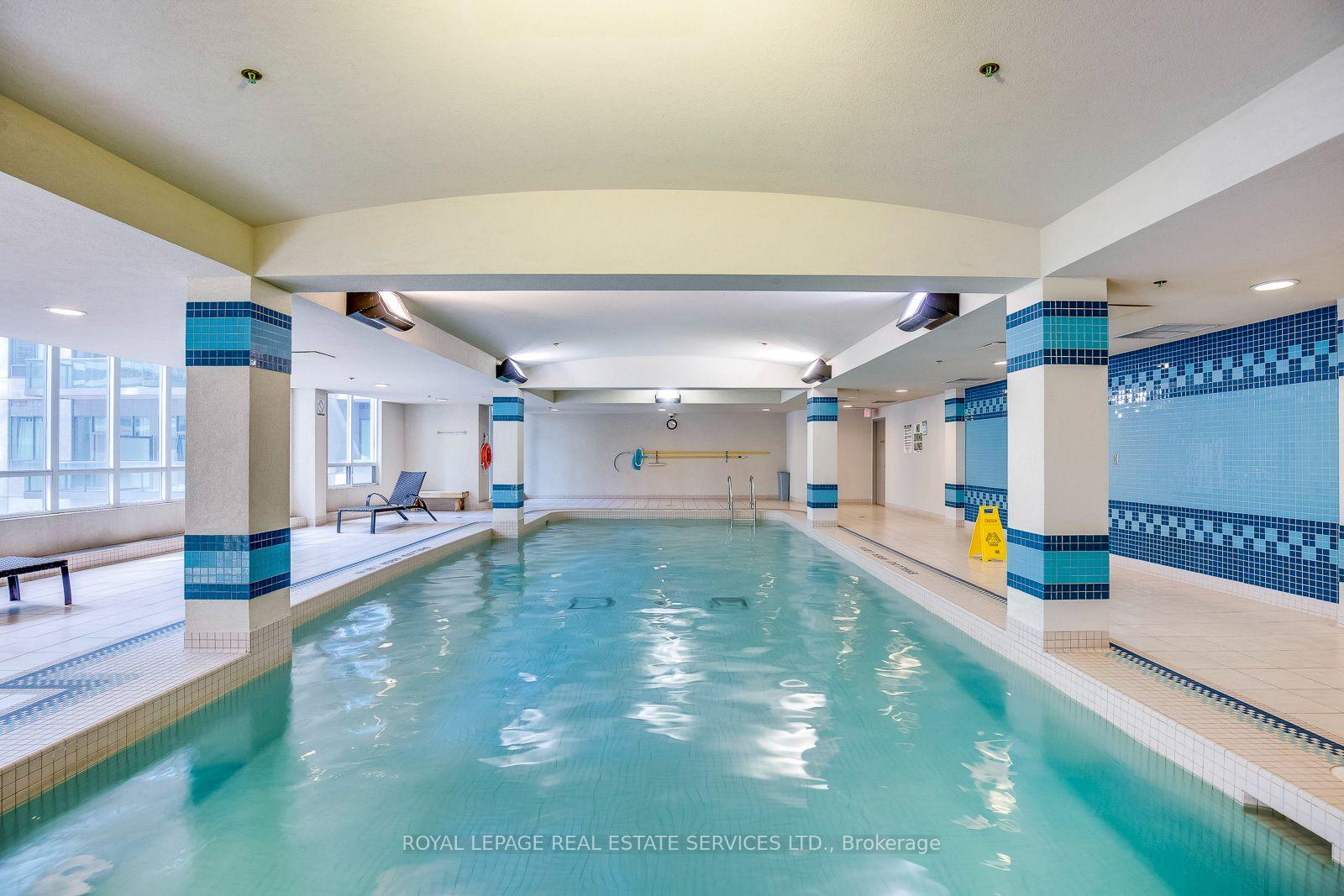 Photo 28 of Unit 2012, 30 Grand Trunk Crescent, Toronto, Waterfront Communities — HOMEH