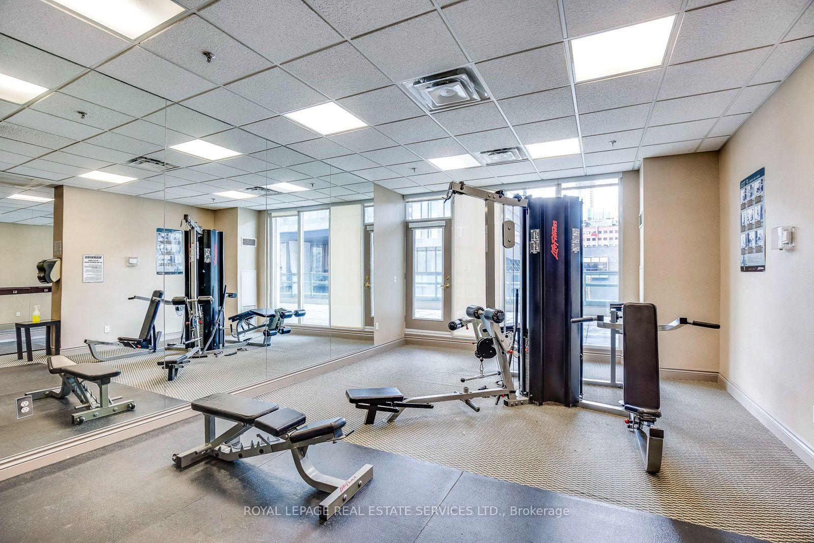 Photo 30 of Unit 2012, 30 Grand Trunk Crescent, Toronto, Waterfront Communities — HOMEH