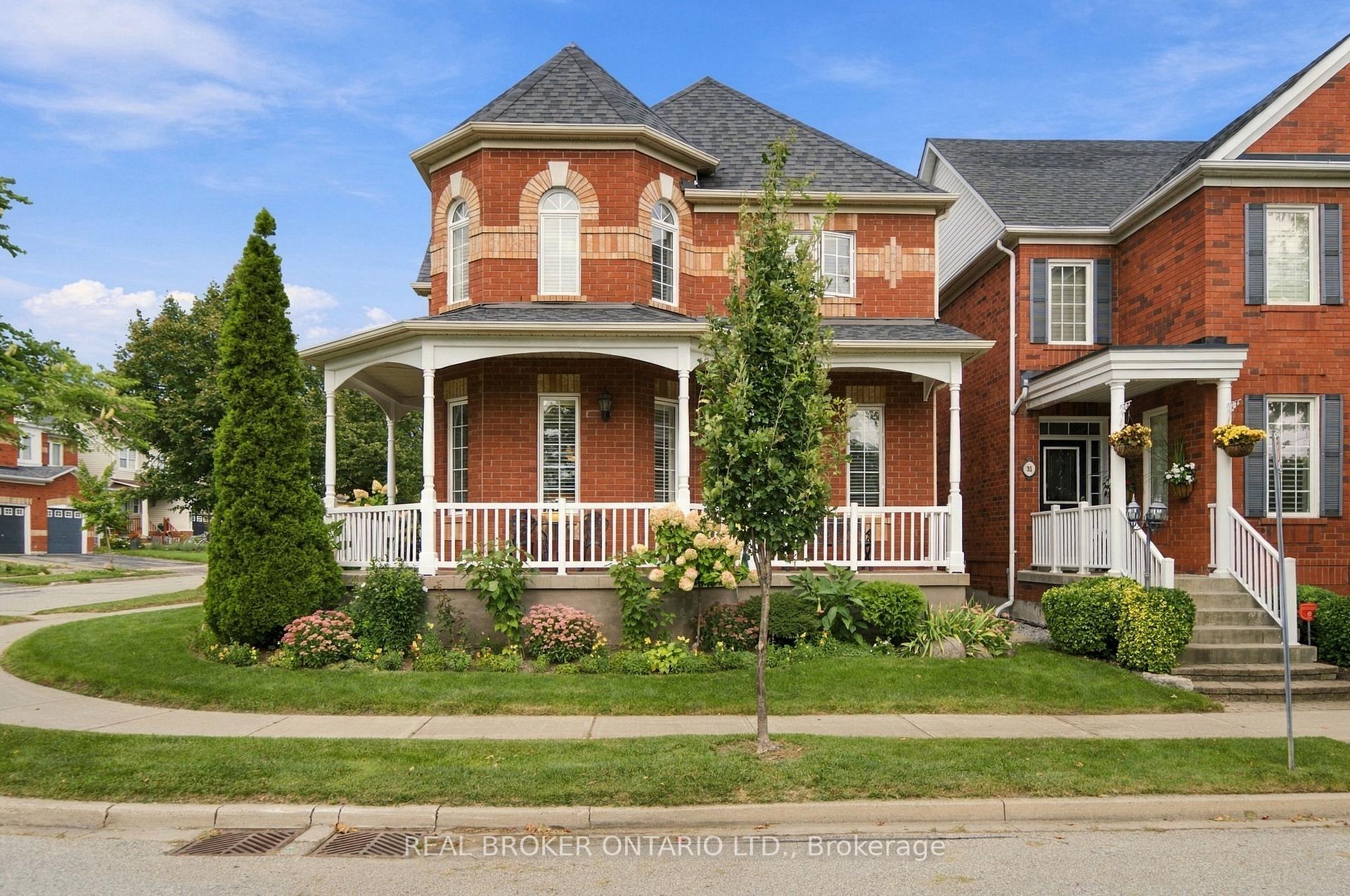 Photo 3 of 33 Pascoe Drive, Markham, Cornell — HOMEH
