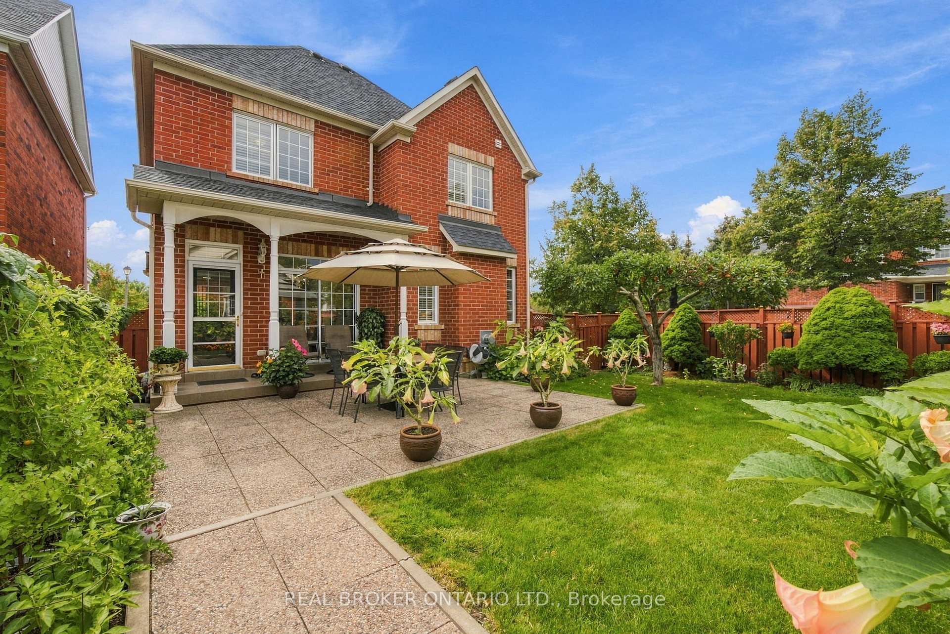 Photo 33 of 33 Pascoe Drive, Markham, Cornell — HOMEH