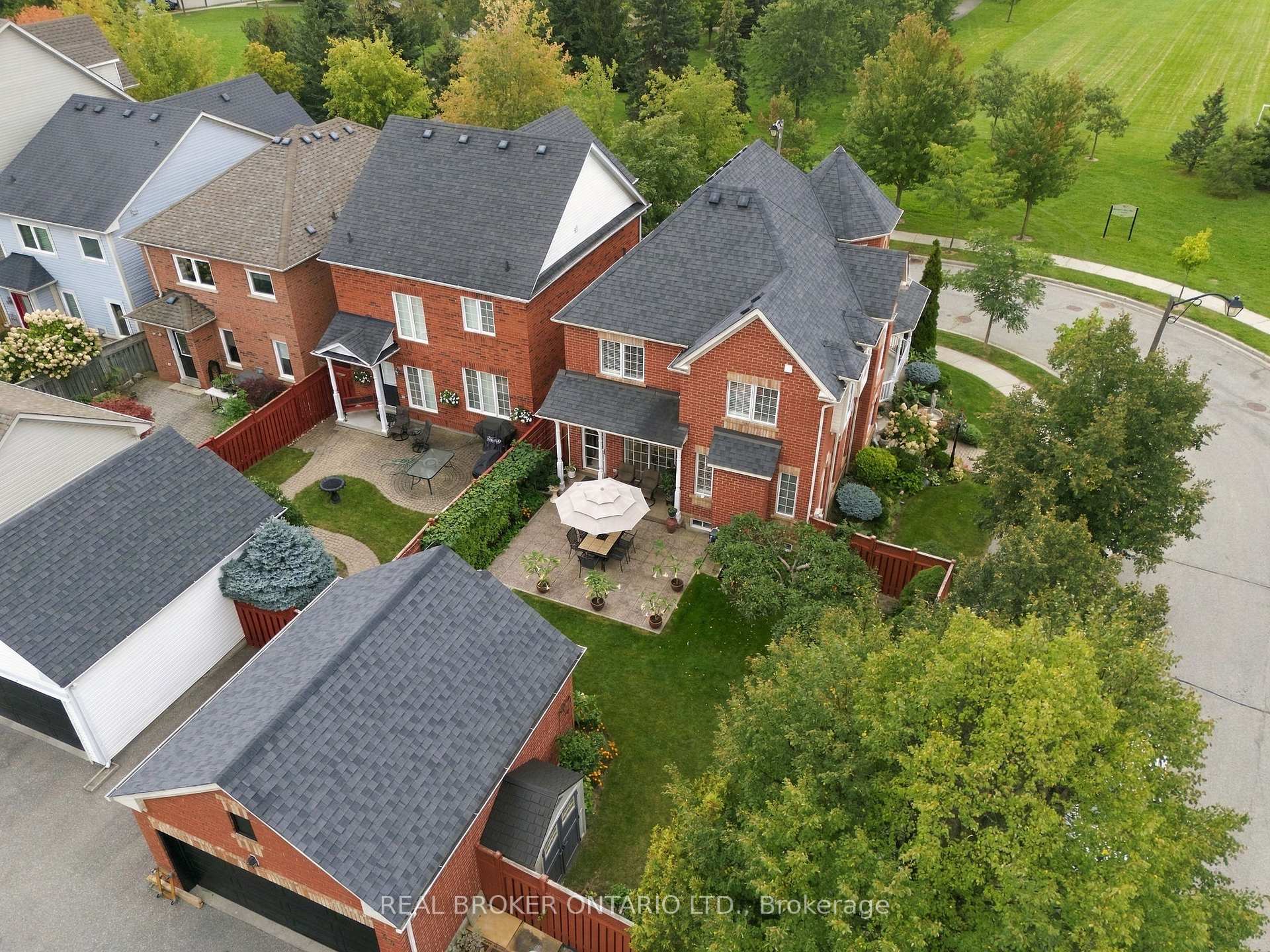 Photo 39 of 33 Pascoe Drive, Markham, Cornell — HOMEH