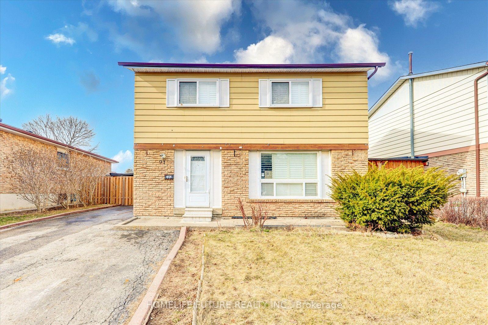 Photo 1 of Unit Bsmt, 97 Dunsfold Drive, Scarborough, Malvern — HOMEH