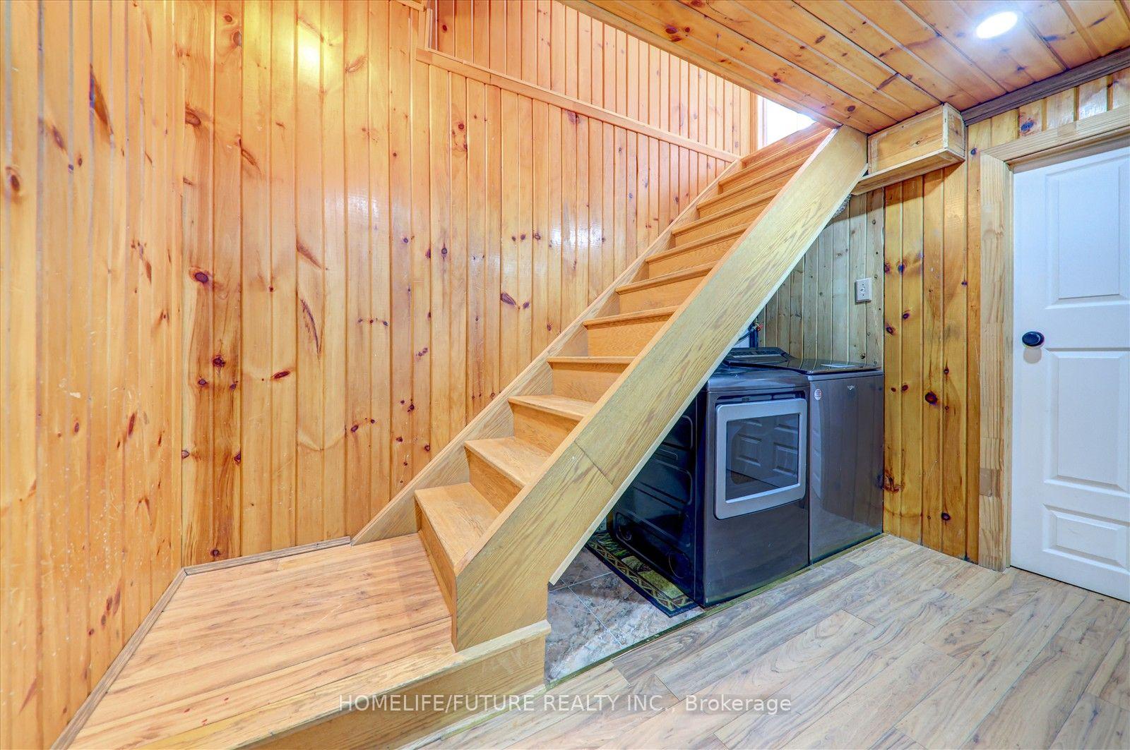 Photo 8 of Unit Bsmt, 97 Dunsfold Drive, Scarborough, Malvern — HOMEH