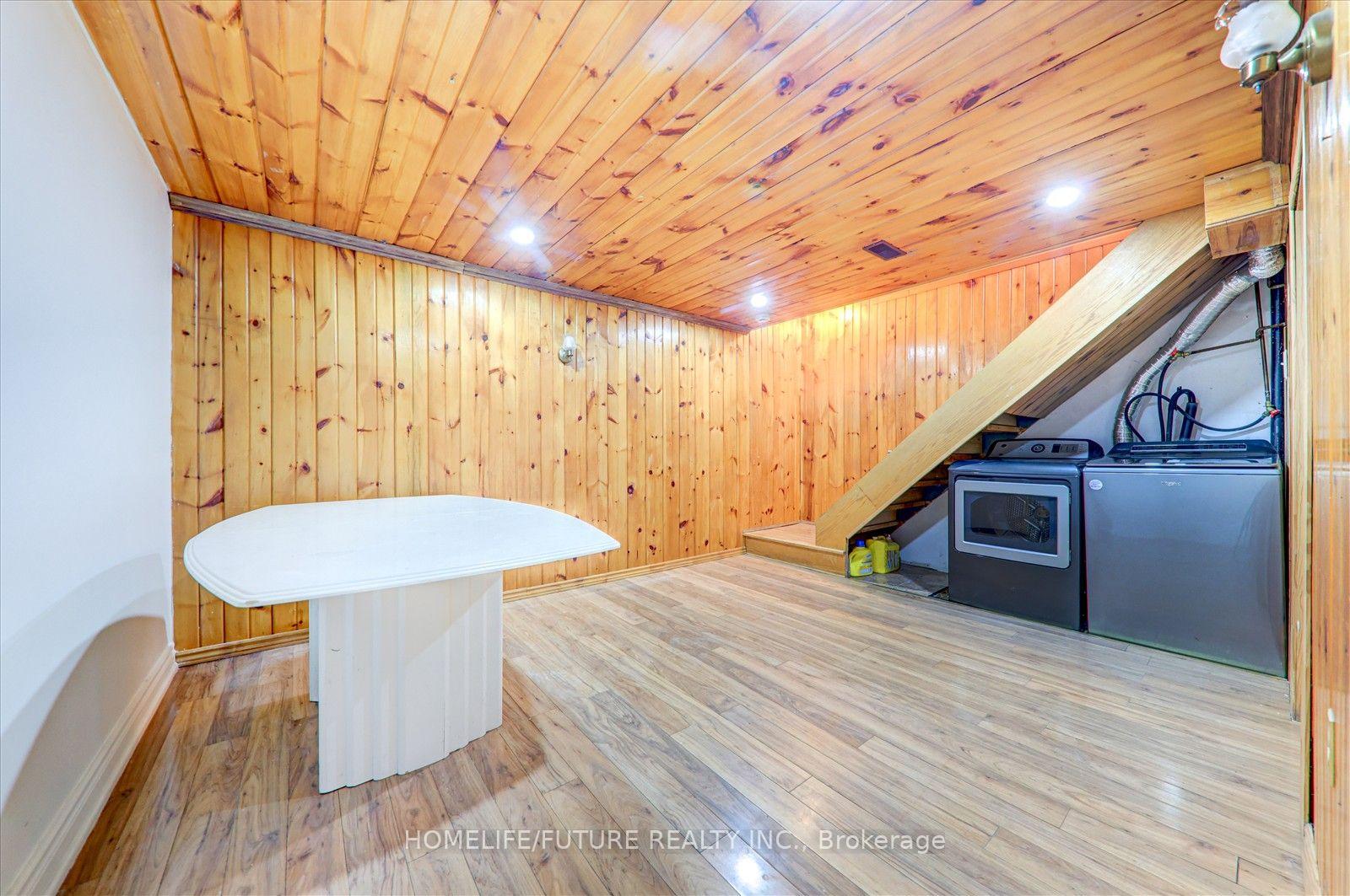 Photo 9 of Unit Bsmt, 97 Dunsfold Drive, Scarborough, Malvern — HOMEH