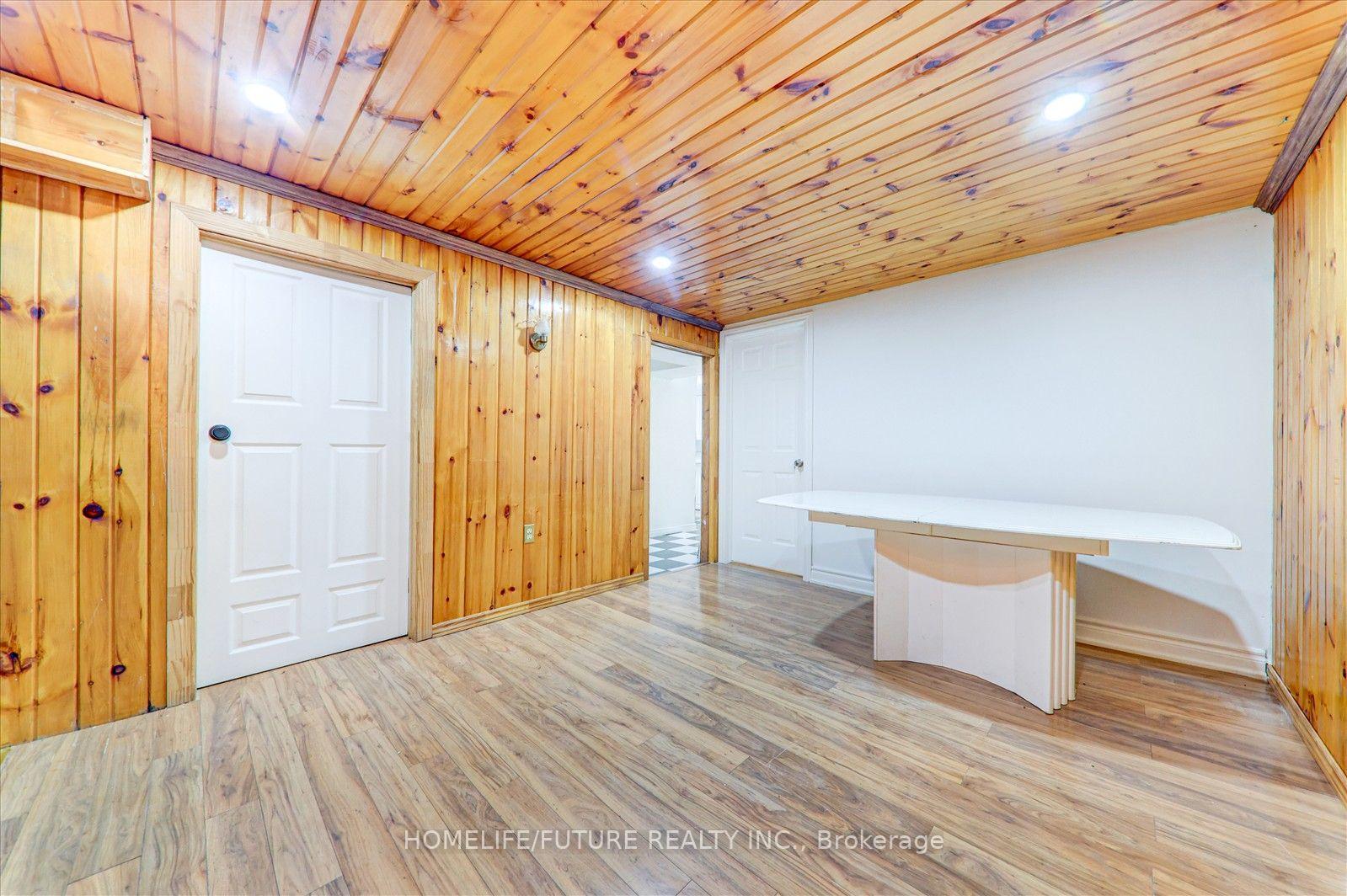 Photo 10 of Unit Bsmt, 97 Dunsfold Drive, Scarborough, Malvern — HOMEH