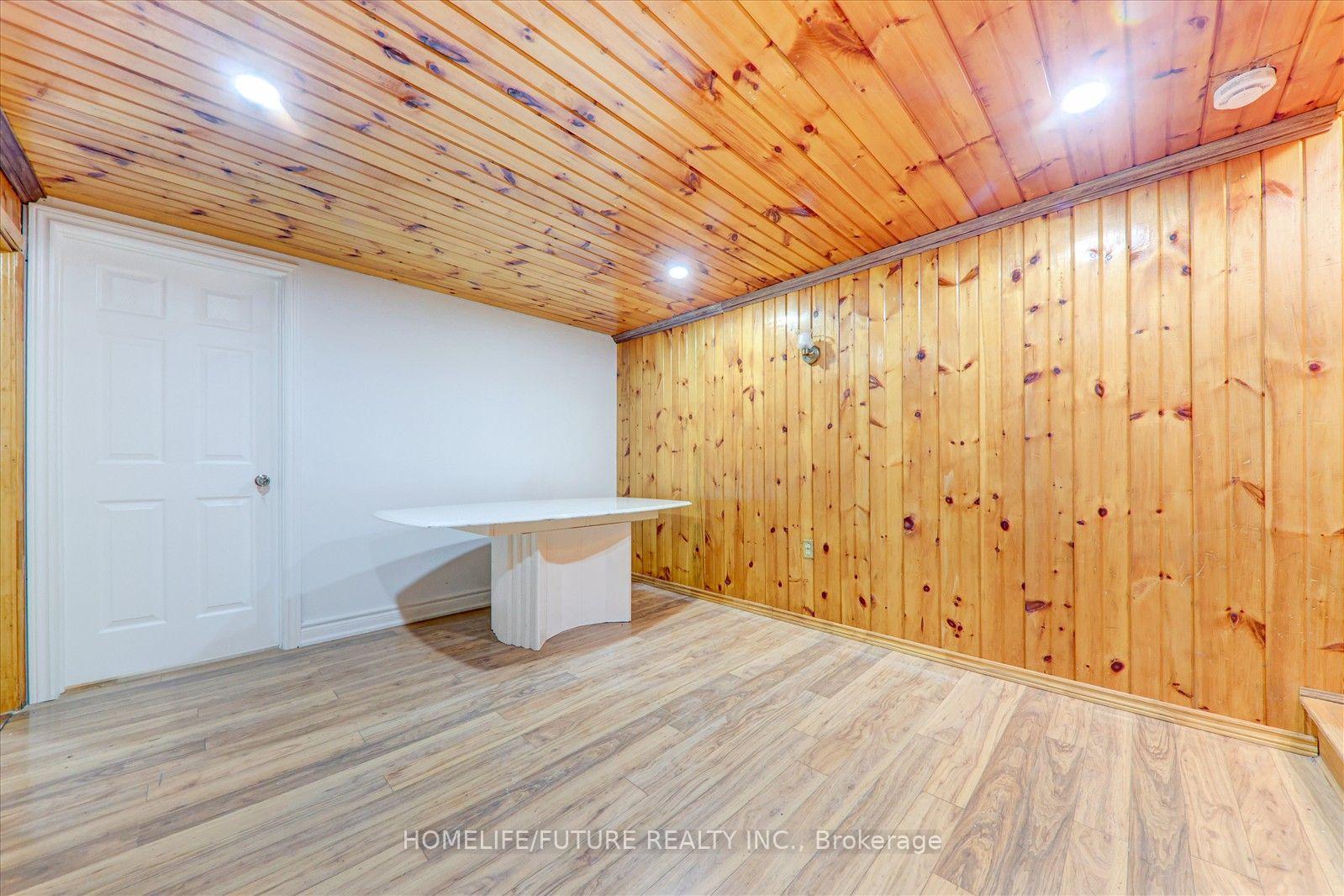 Photo 11 of Unit Bsmt, 97 Dunsfold Drive, Scarborough, Malvern — HOMEH