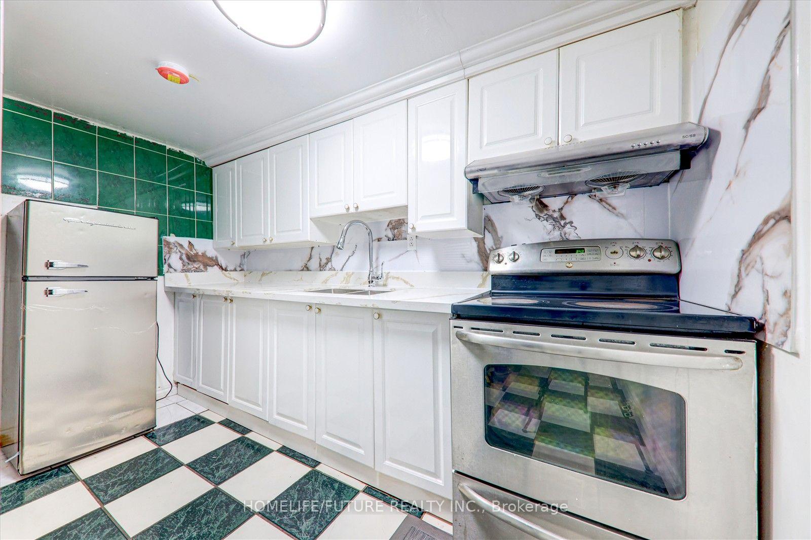 Photo 12 of Unit Bsmt, 97 Dunsfold Drive, Scarborough, Malvern — HOMEH