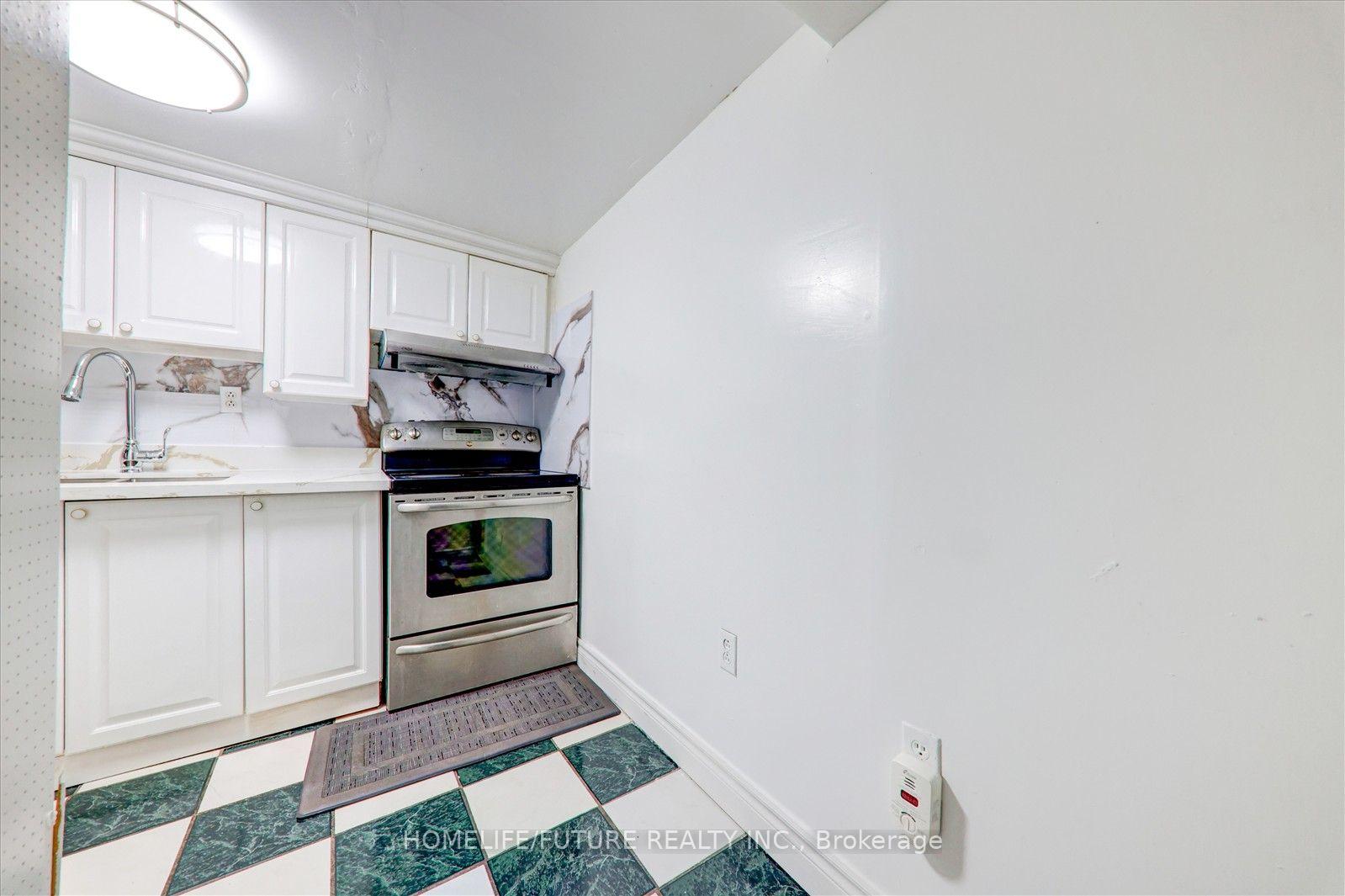 Photo 13 of Unit Bsmt, 97 Dunsfold Drive, Scarborough, Malvern — HOMEH
