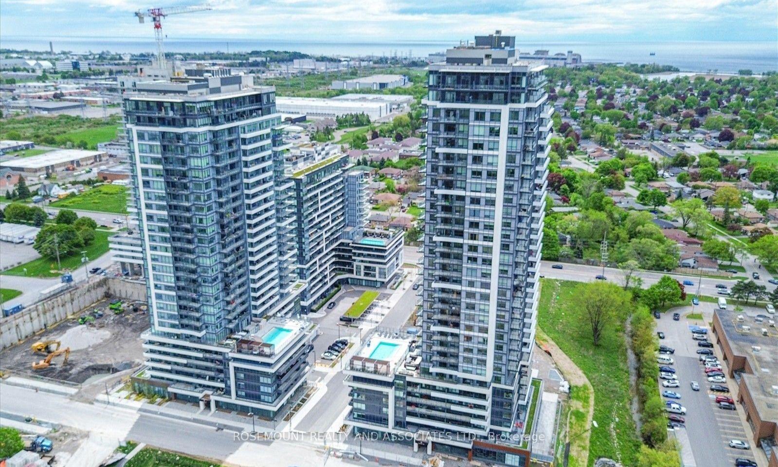 Photo 1 of Unit 703, 1455 Celebration Drive, Pickering, Bay Ridges — HOMEH