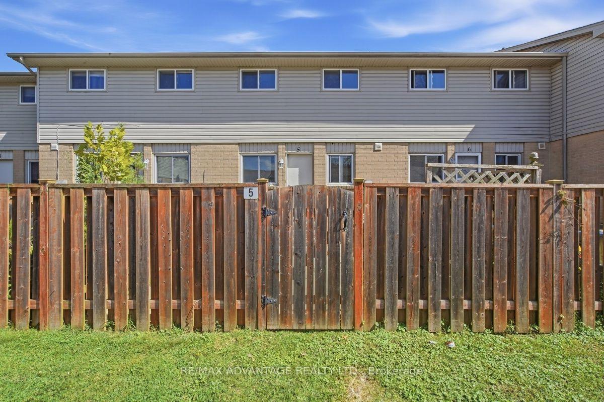 Photo 38 of Unit 5, 577 Third Street, London, East H — HOMEH