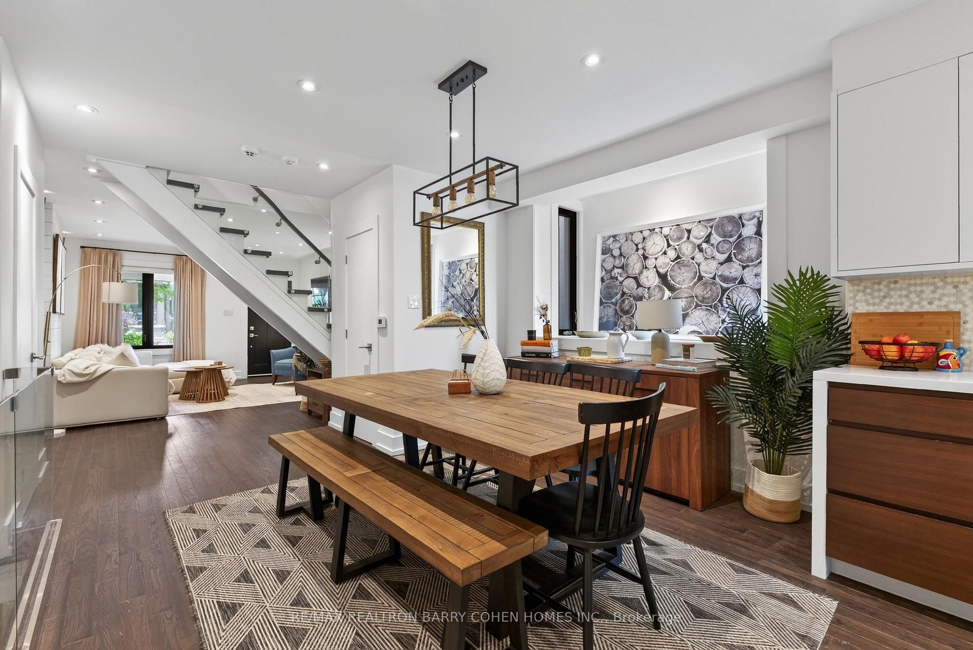 Photo 5 of 43 Helena Avenue, Toronto, Wychwood — HOMEH
