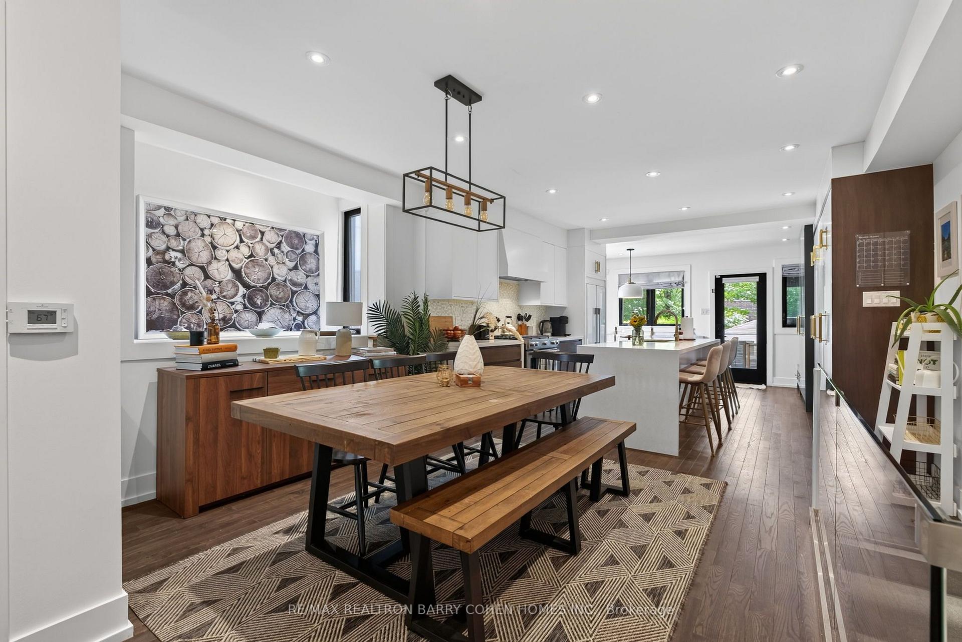 Photo 6 of 43 Helena Avenue, Toronto, Wychwood — HOMEH